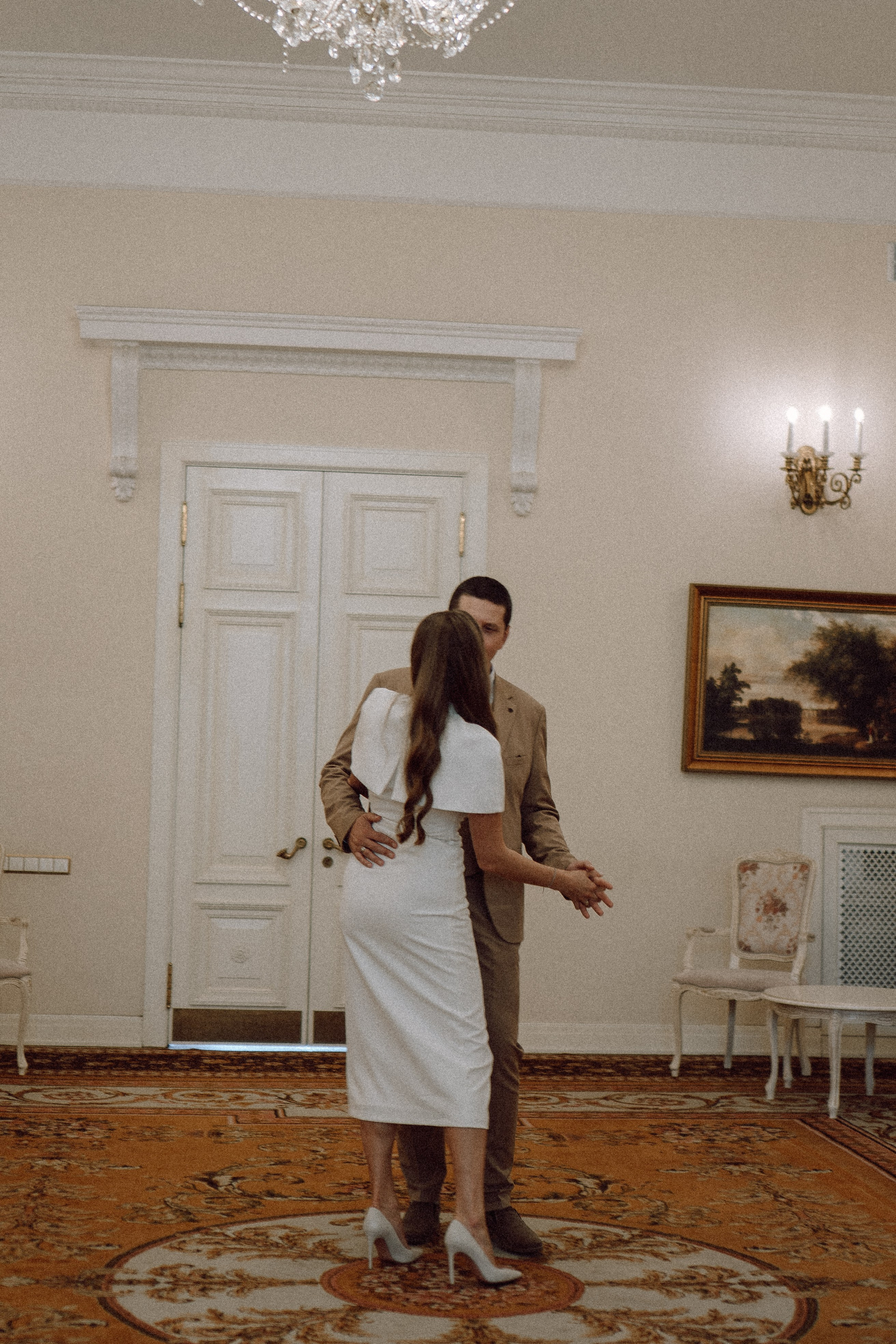 СВАДЕБНАЯ СЬЕМКА В ПУШКИН. Профессиональный фотограф, Санкт-Петербург — Виктория Богомолова