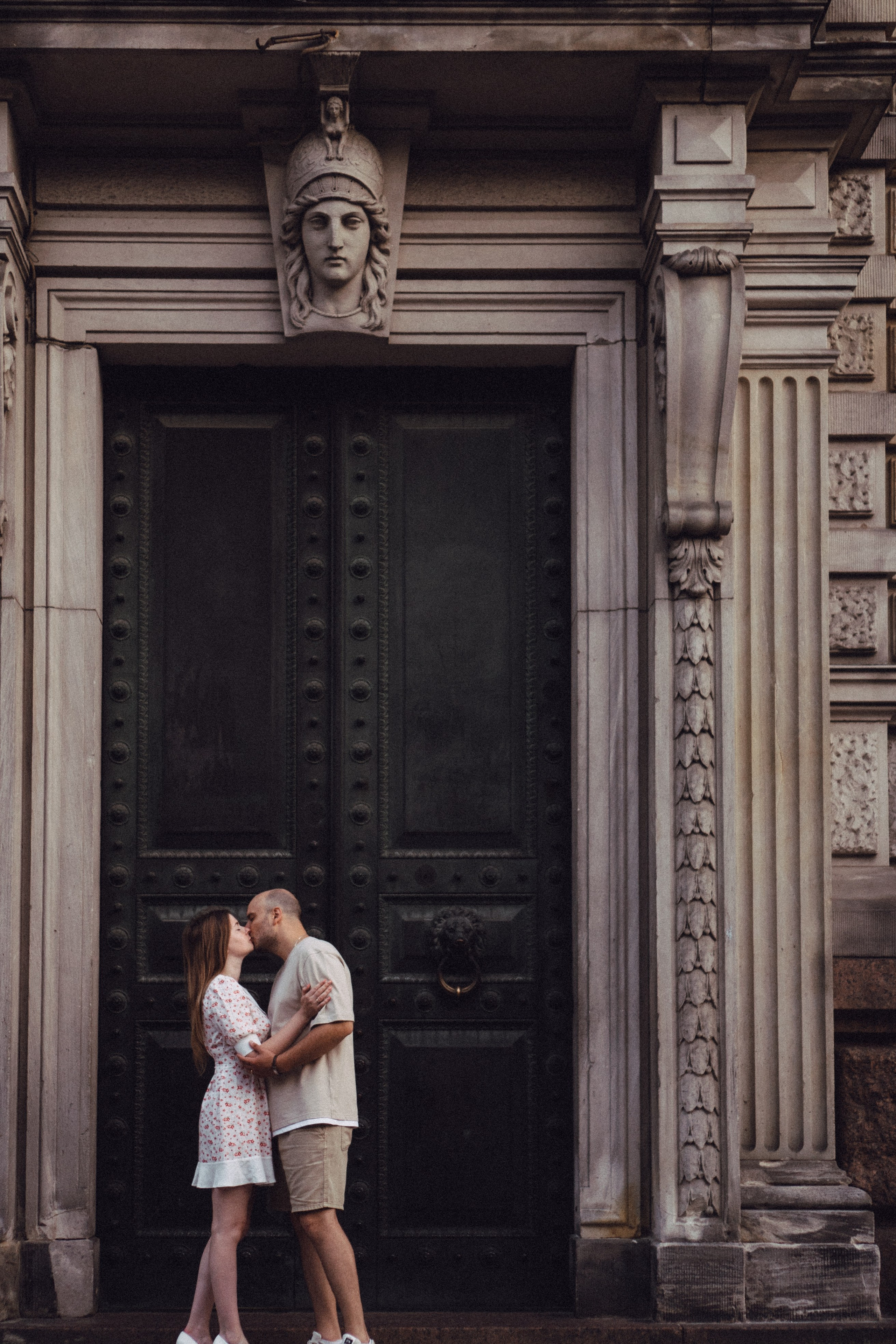 ПРОГУЛКА УТОРОМ ПО ПИТЕРУ. Профессиональный фотограф, Санкт-Петербург — Виктория Богомолова