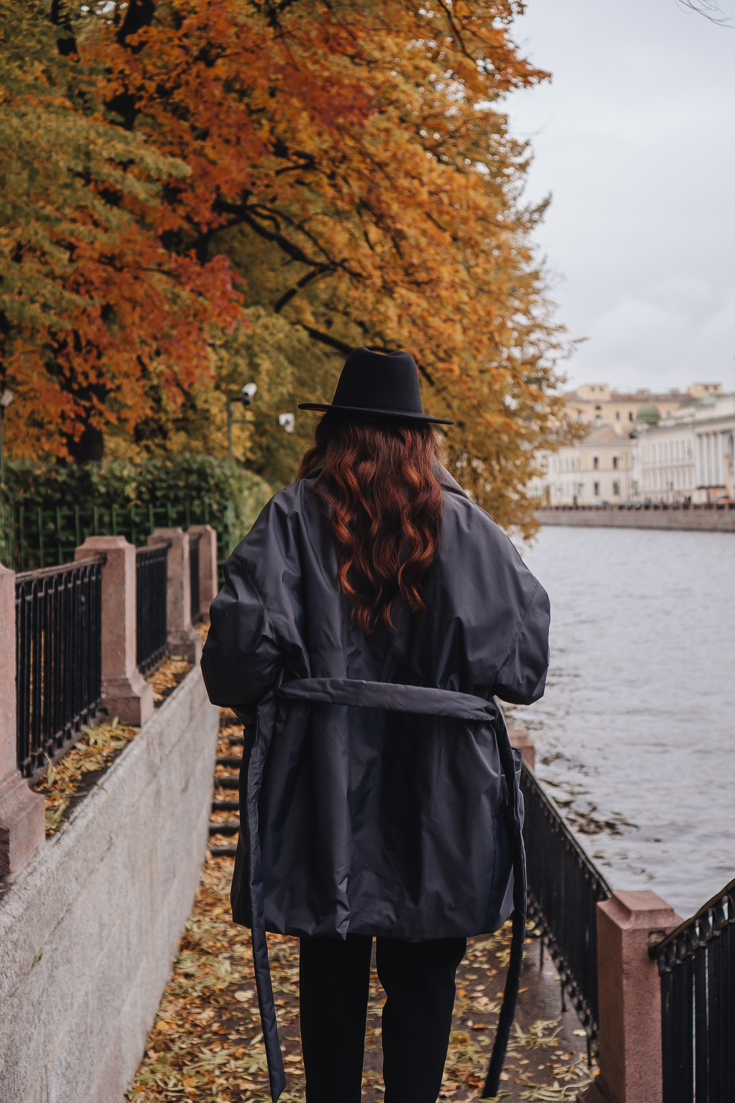 Осень. Профессиональный фотограф, Санкт-Петербург — Виктория Богомолова