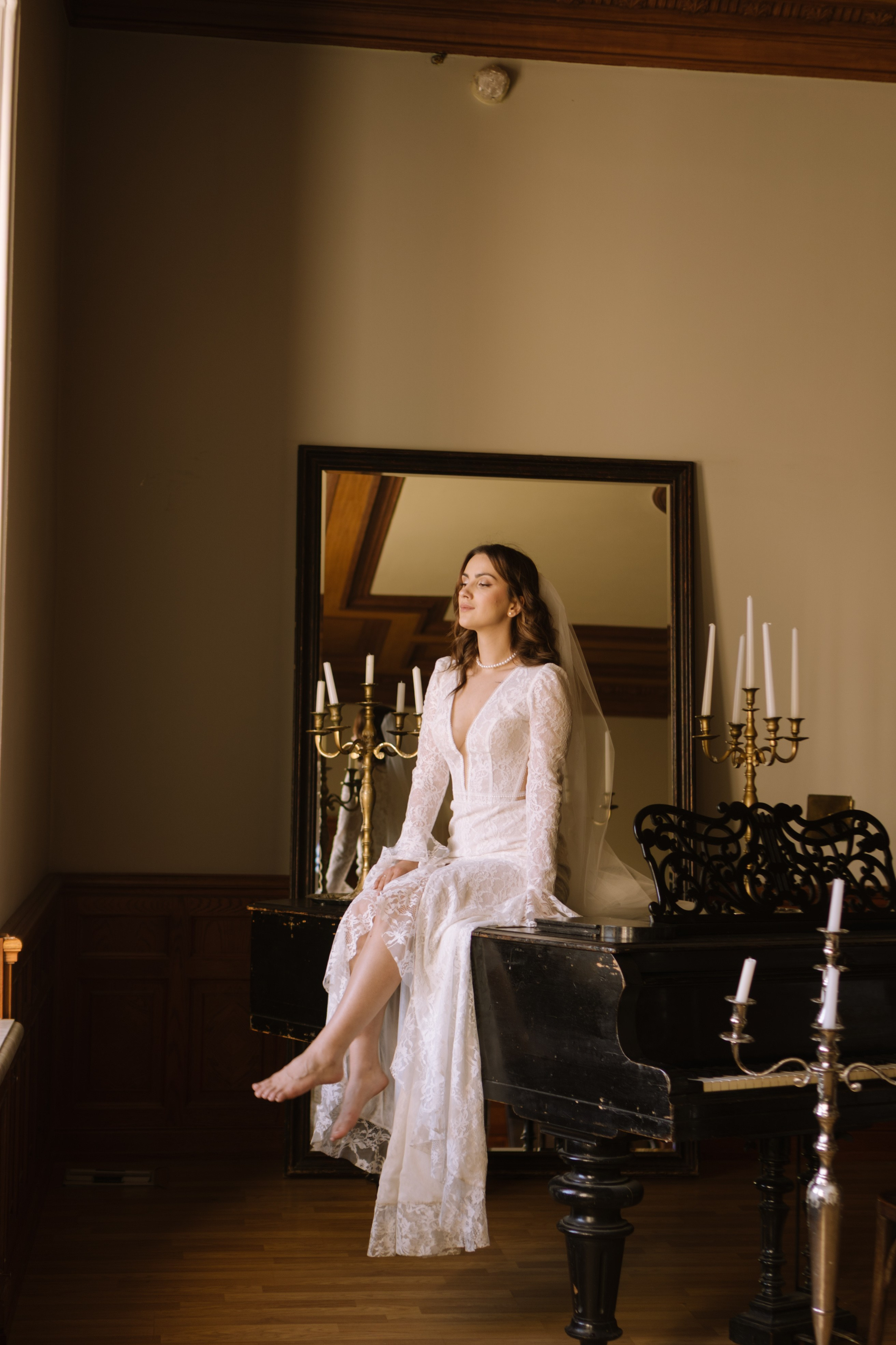 СВАДЕБНАЯ СЬЕМКА В СТУДИИ. Профессиональный фотограф, Санкт-Петербург — Виктория Богомолова