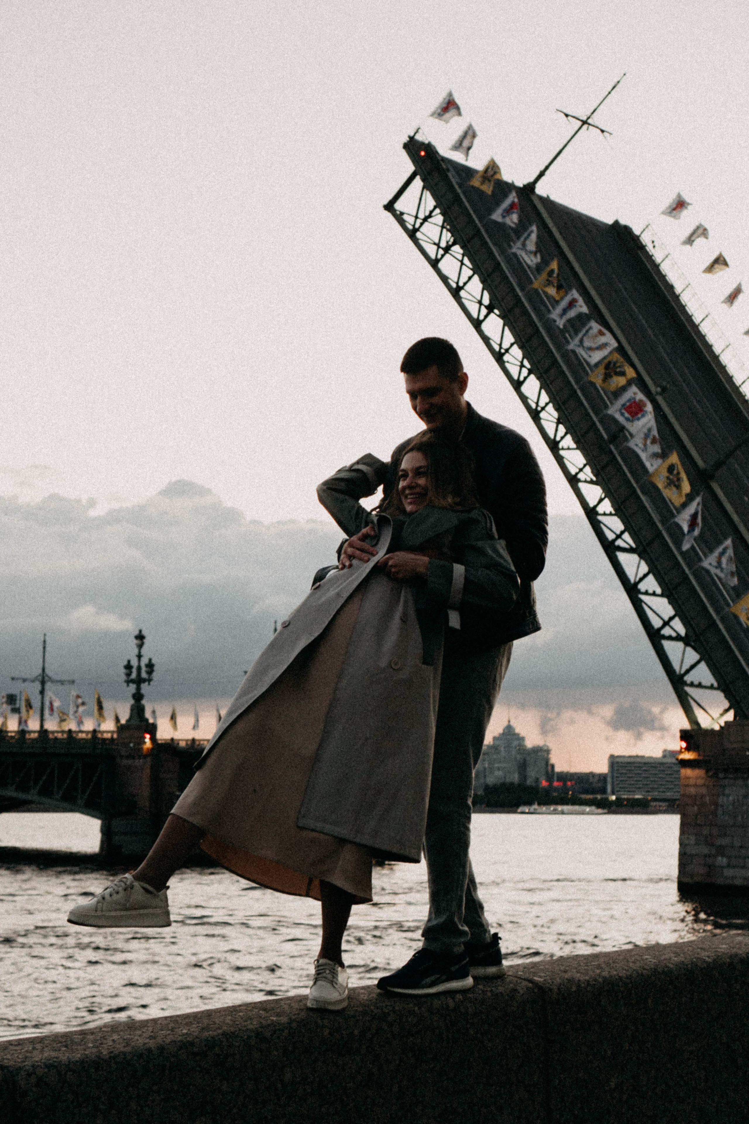 Рассветная, белые ночи. Профессиональный фотограф, Санкт-Петербург — Виктория Богомолова