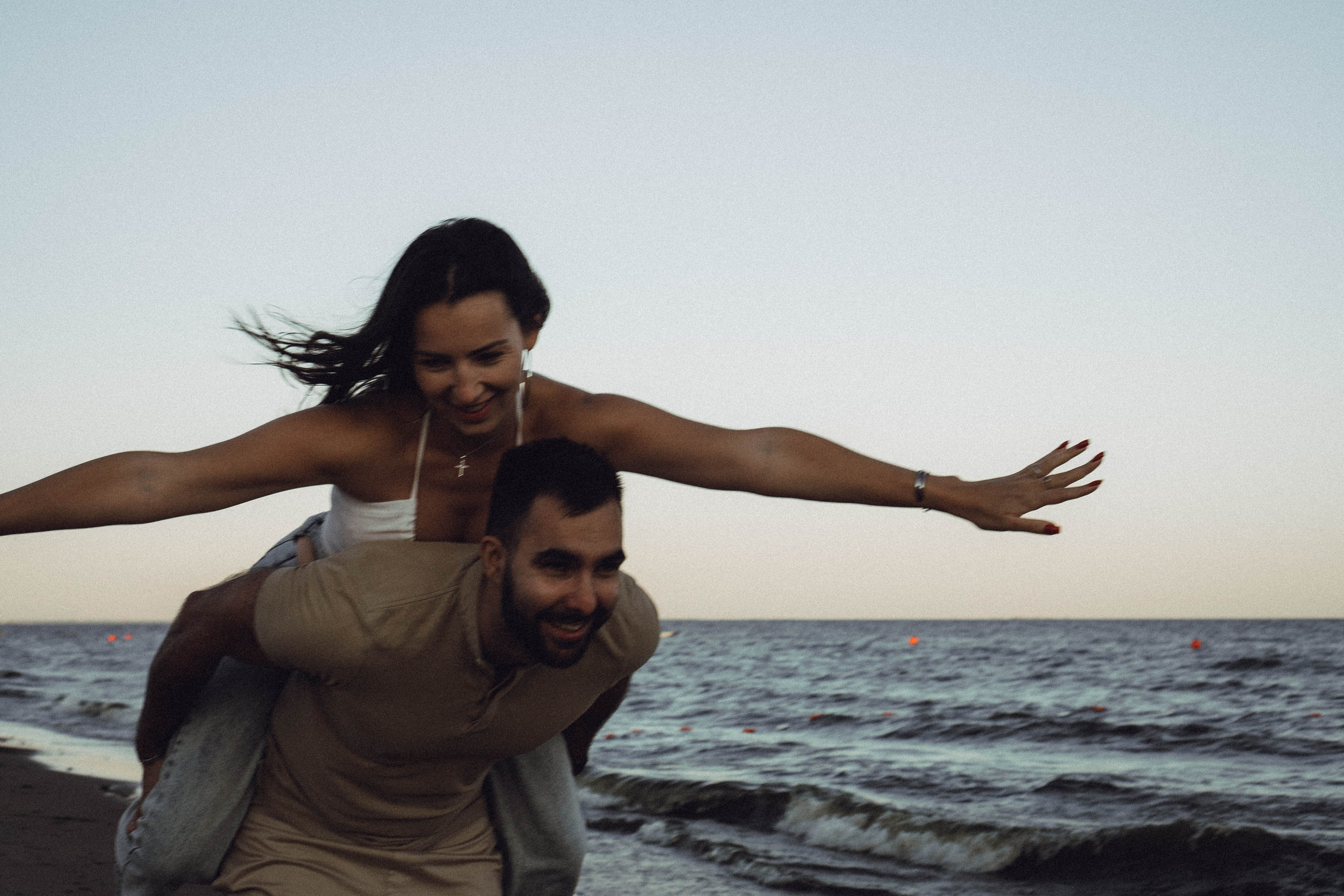 Любовь на заливе. Профессиональный фотограф, Санкт-Петербург — Виктория Богомолова