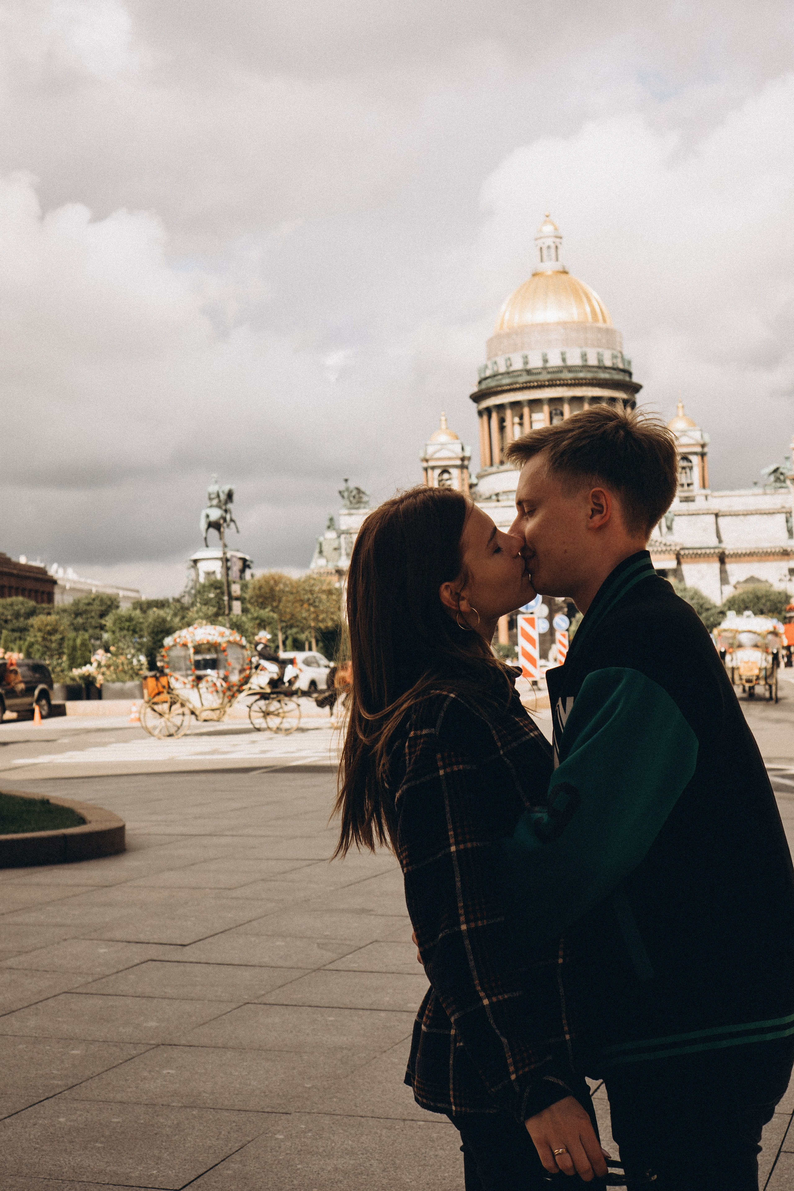 ПРОГУЛКА ПО САНКТ-ПЕТЕРБУРГУ. Профессиональный фотограф, Санкт-Петербург — Виктория Богомолова