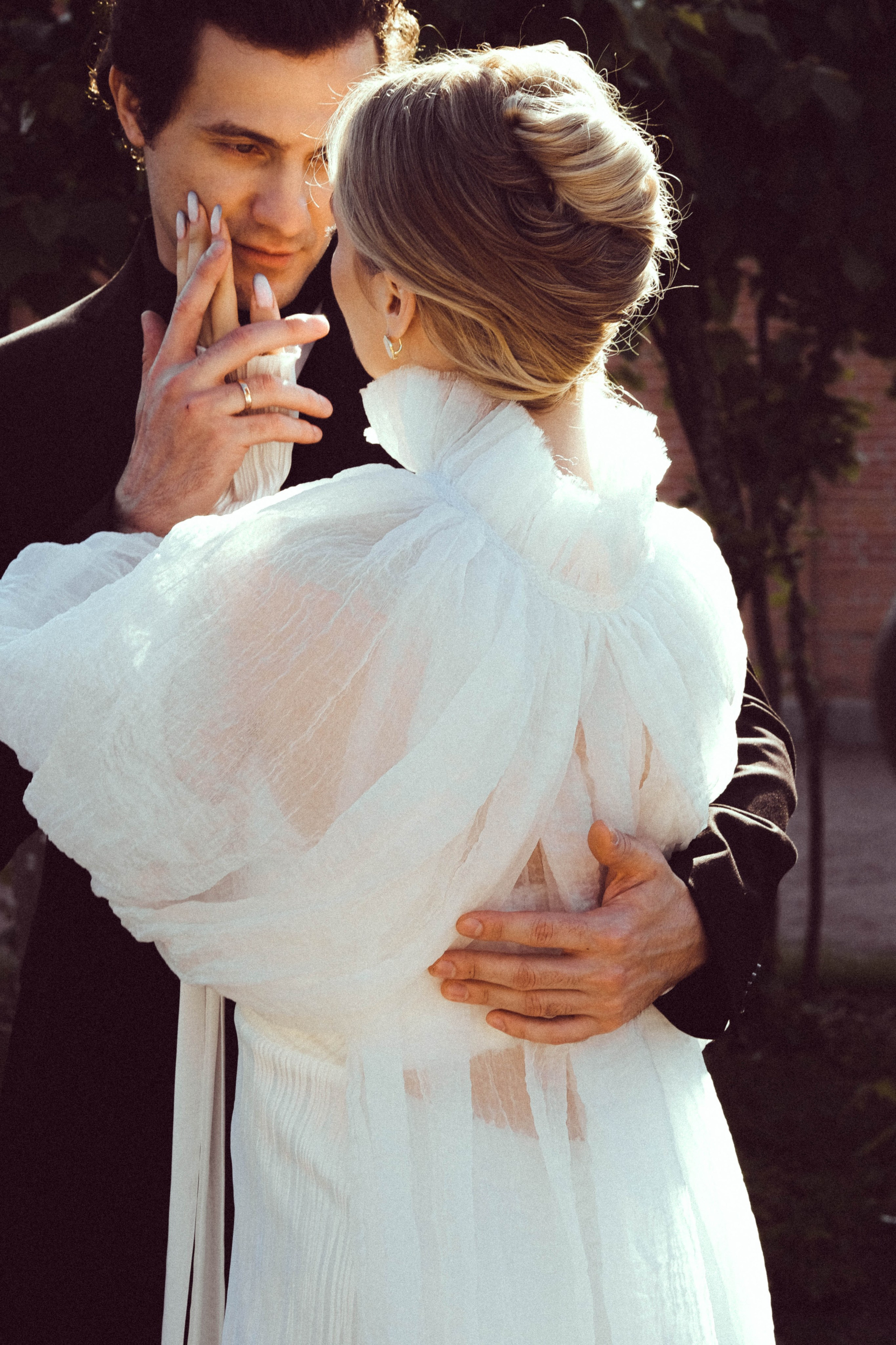 СВАДЕБНАЯ СЬЕМКА В ПАРКЕ ОРАНИЕНБАУМ. Профессиональный фотограф, Санкт-Петербург — Виктория Богомолова