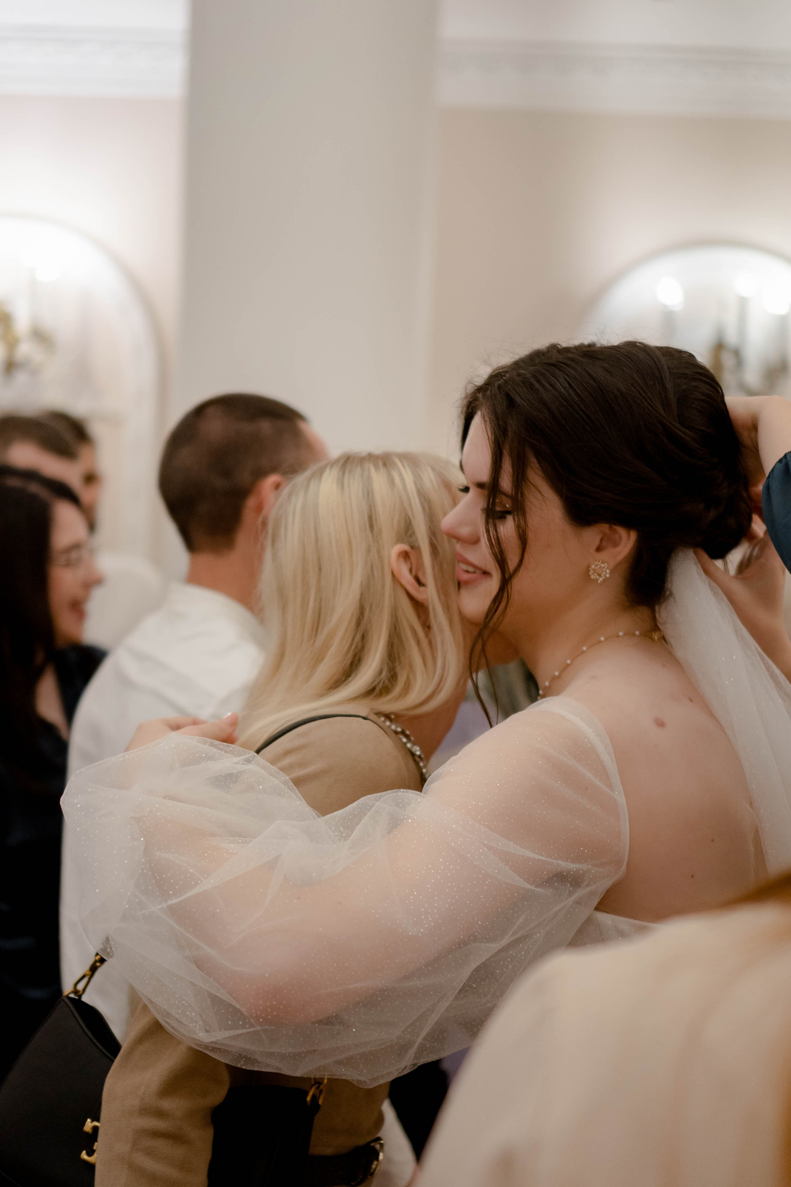 РЕПОРТАЖ В ЗАГСЕ. Профессиональный фотограф, Санкт-Петербург — Виктория Богомолова