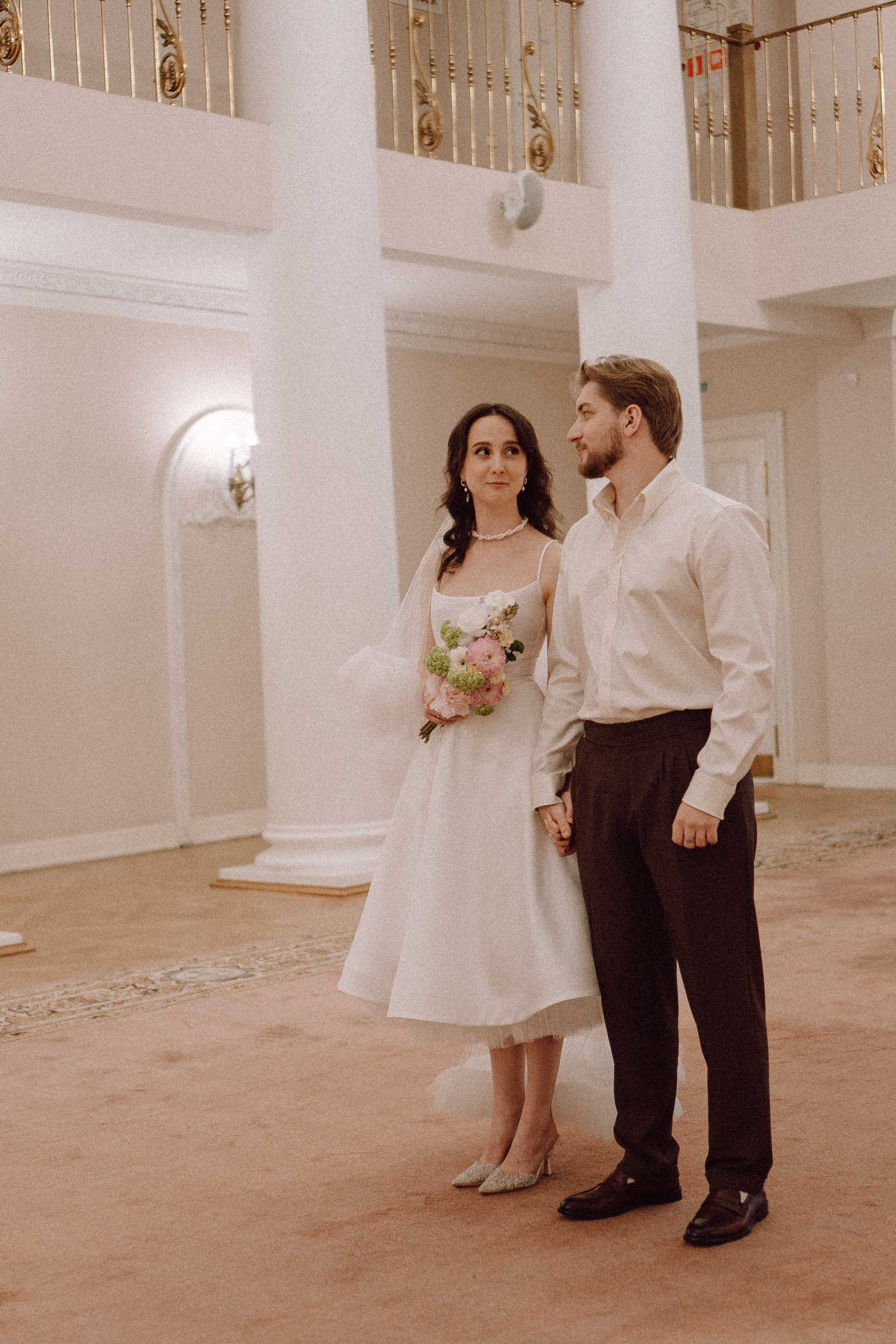 СВАДЕБНАЯ ФОТОСЕСИСИЯ В ГОРОДЕ ПУШКИН. Профессиональный фотограф, Санкт-Петербург — Виктория Богомолова