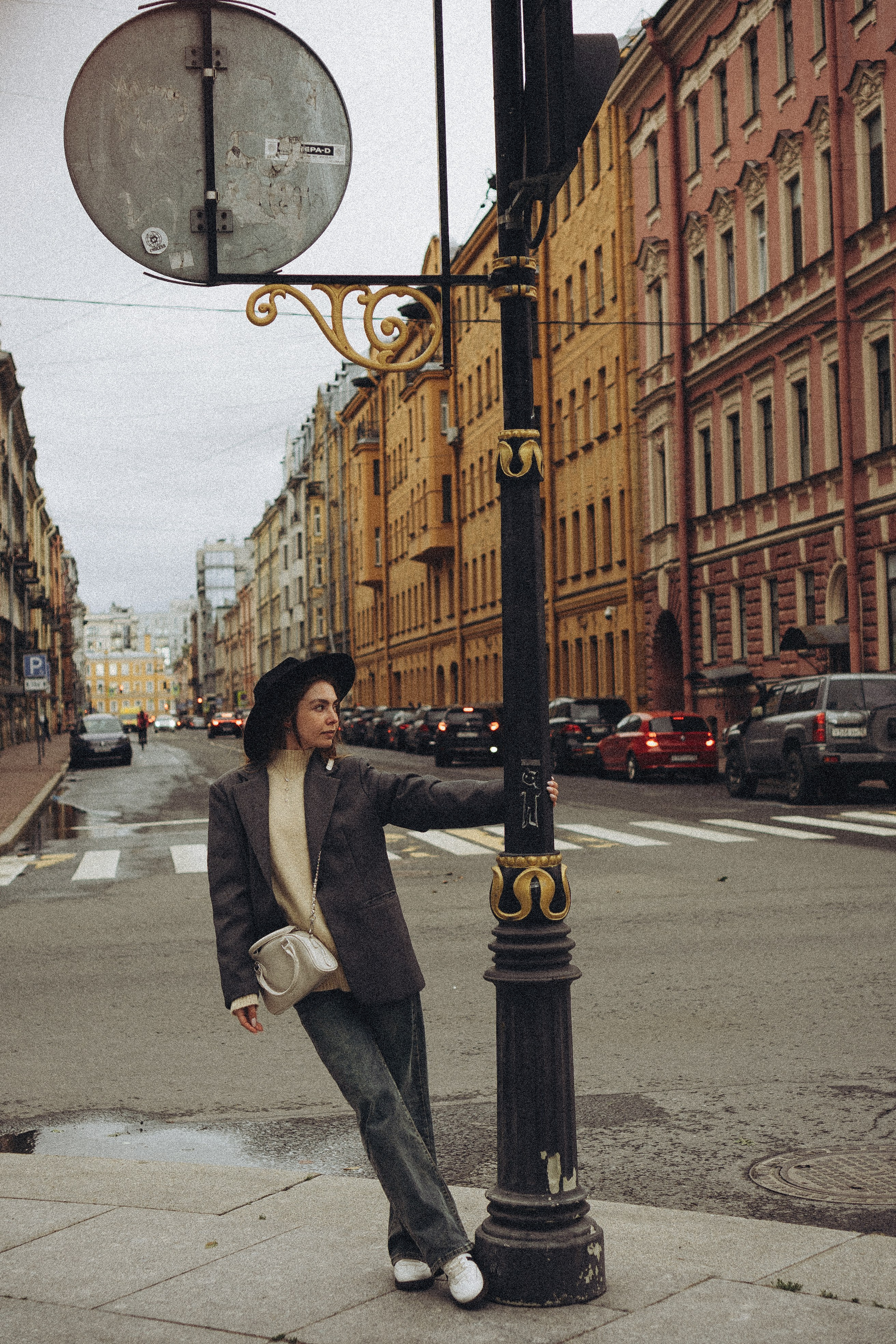 ПРОГУЛКА НА ЧЕРНЫШЕВСКОЙ. Профессиональный фотограф, Санкт-Петербург — Виктория Богомолова