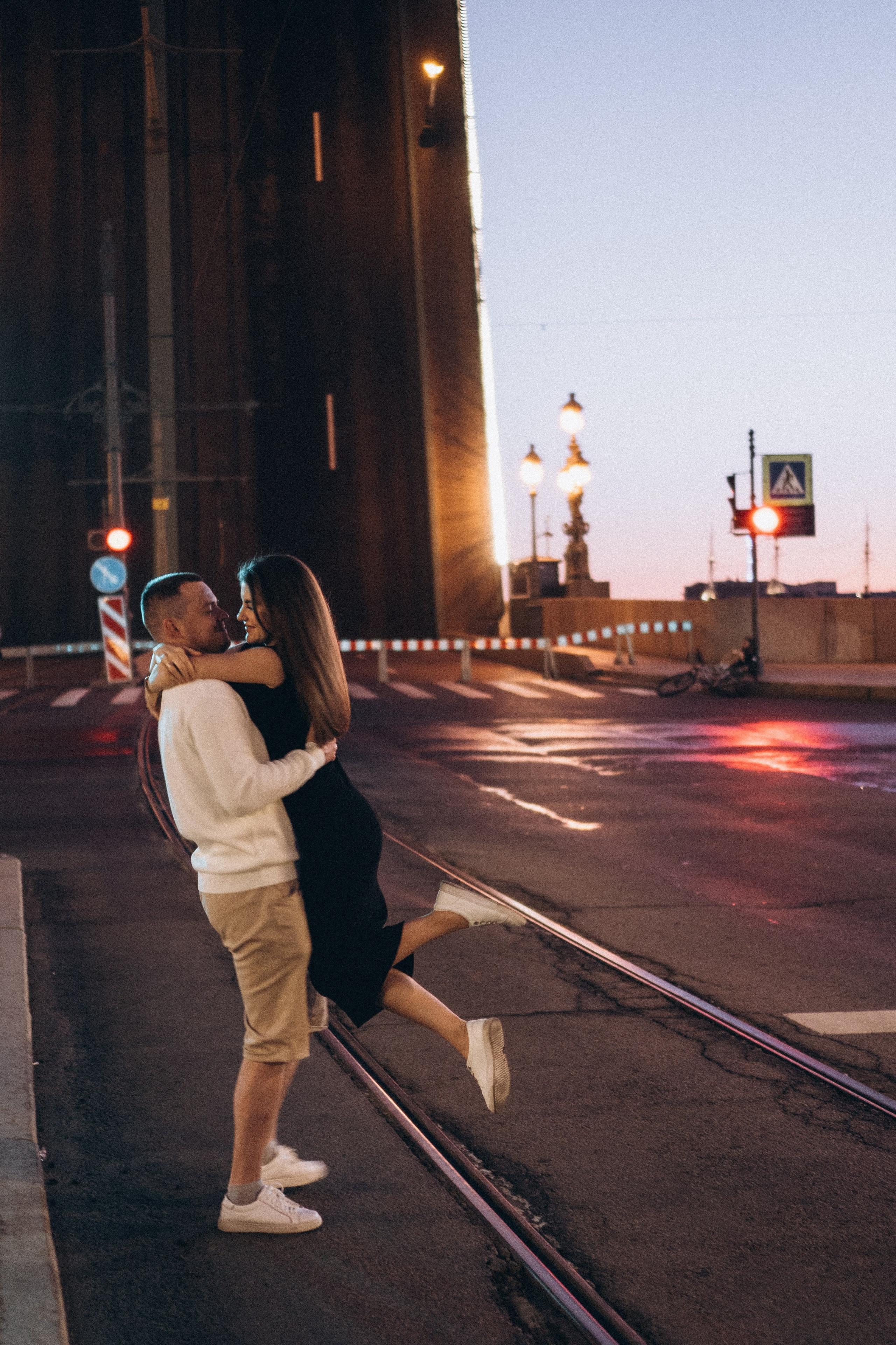 ПРОГУЛКА ПО ПИТЕРУ НА РАССВЕТЕ. Профессиональный фотограф, Санкт-Петербург — Виктория Богомолова