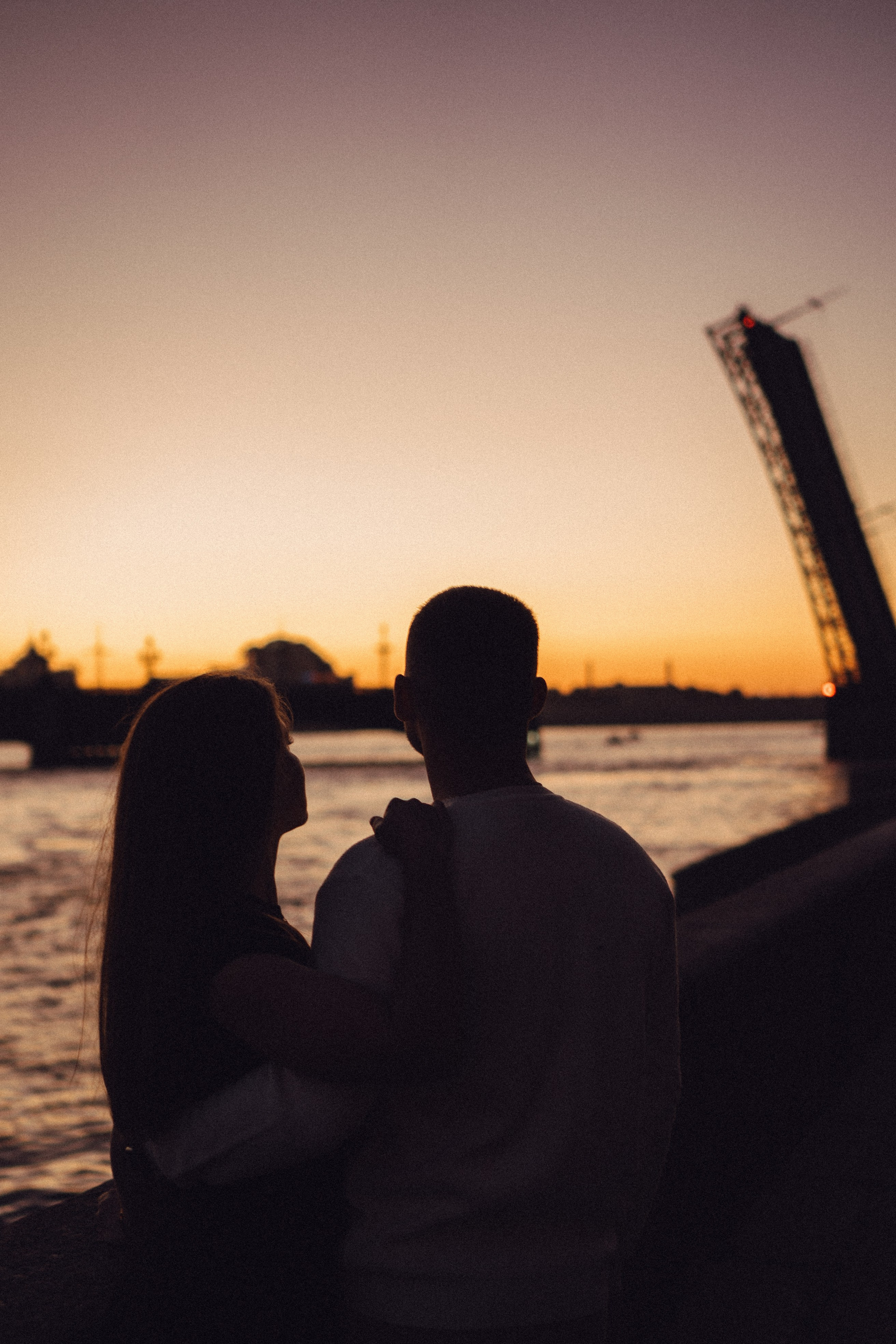 ПРОГУЛКА ПО ПИТЕРУ НА РАССВЕТЕ. Профессиональный фотограф, Санкт-Петербург — Виктория Богомолова