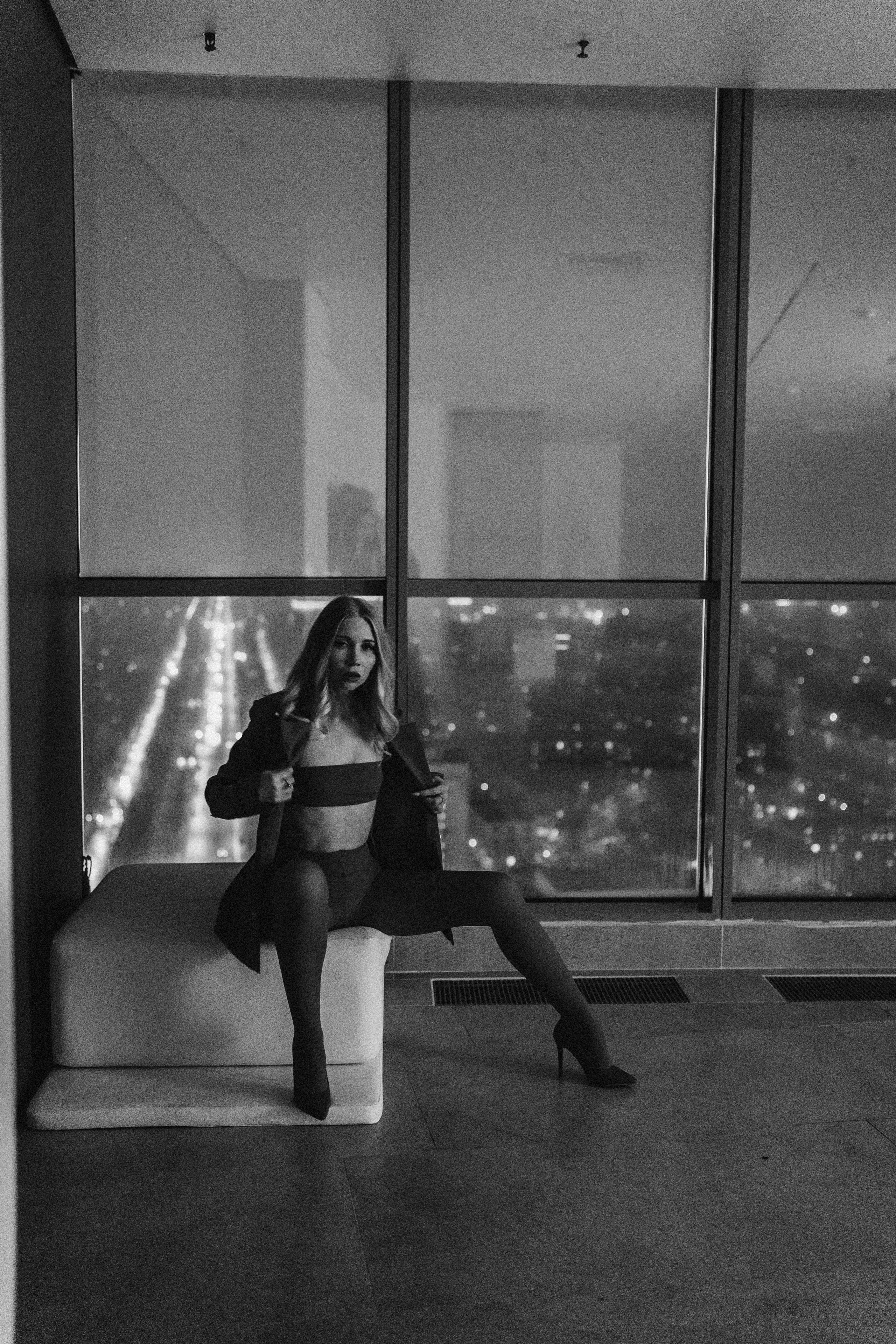 ФОТОСЕССИЯ К НОВОМУ ГОДУ В СТУДИИ С ЕЛОЧКОЙ КРАСИВЫЙ ОБРАЗ. Профессиональный фотограф, Санкт-Петербург — Виктория Богомолова