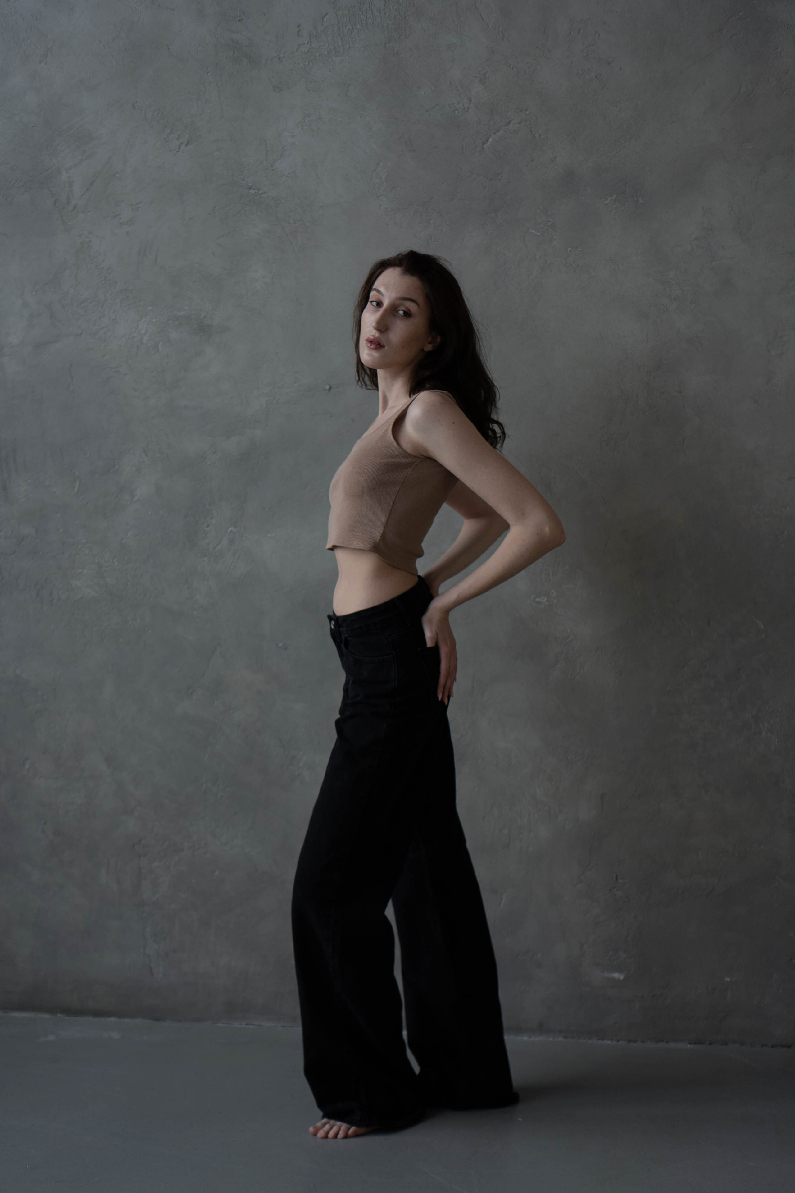 Студийная. Профессиональный фотограф, Санкт-Петербург — Виктория Богомолова