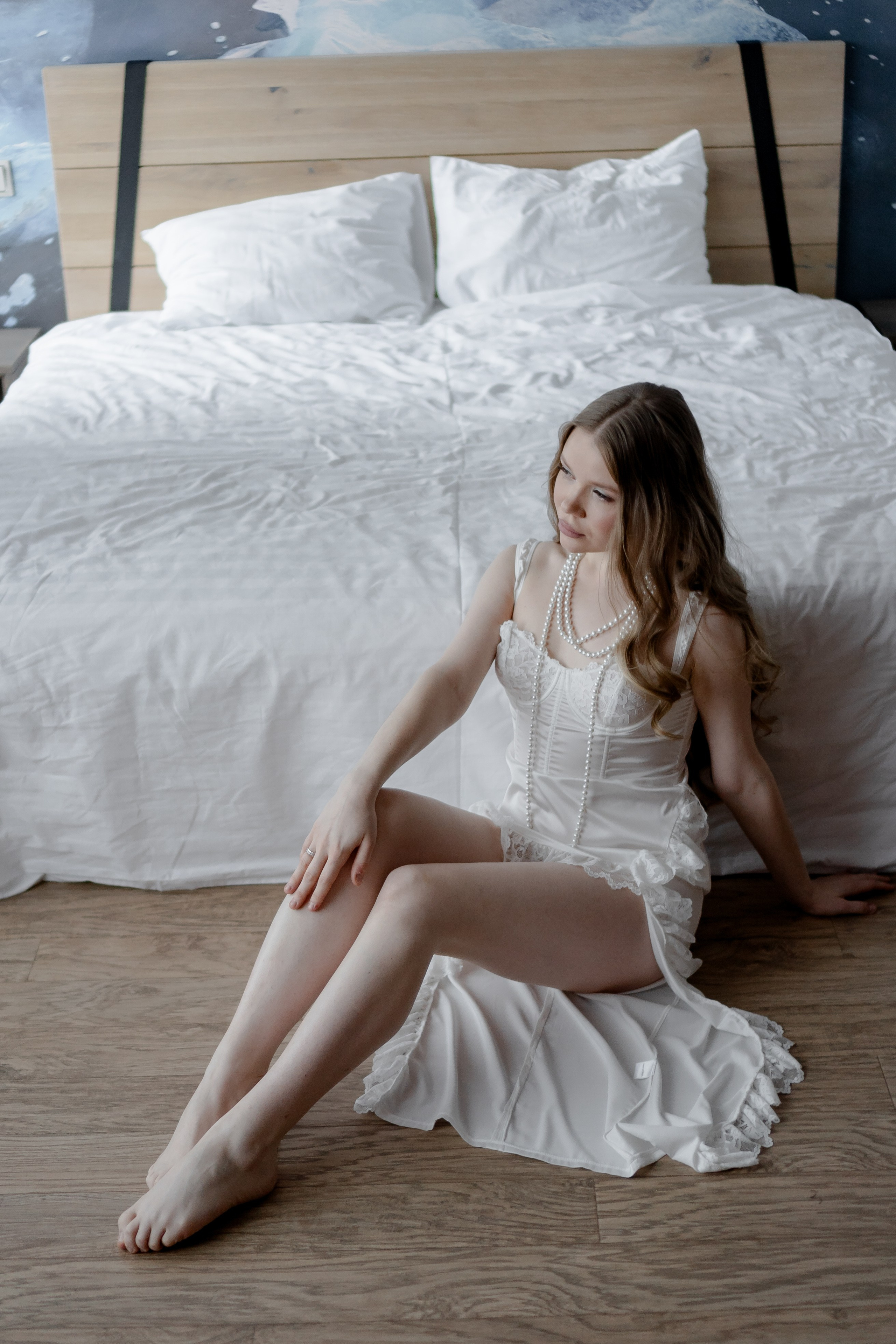 СБОРЫ ПЕРЕД СВАДЕБНЫМ ДНЕМ (СНЯТО В СИБИРЕ В НИЖНЕВАРТОВСКЕ). Профессиональный фотограф, Санкт-Петербург — Виктория Богомолова