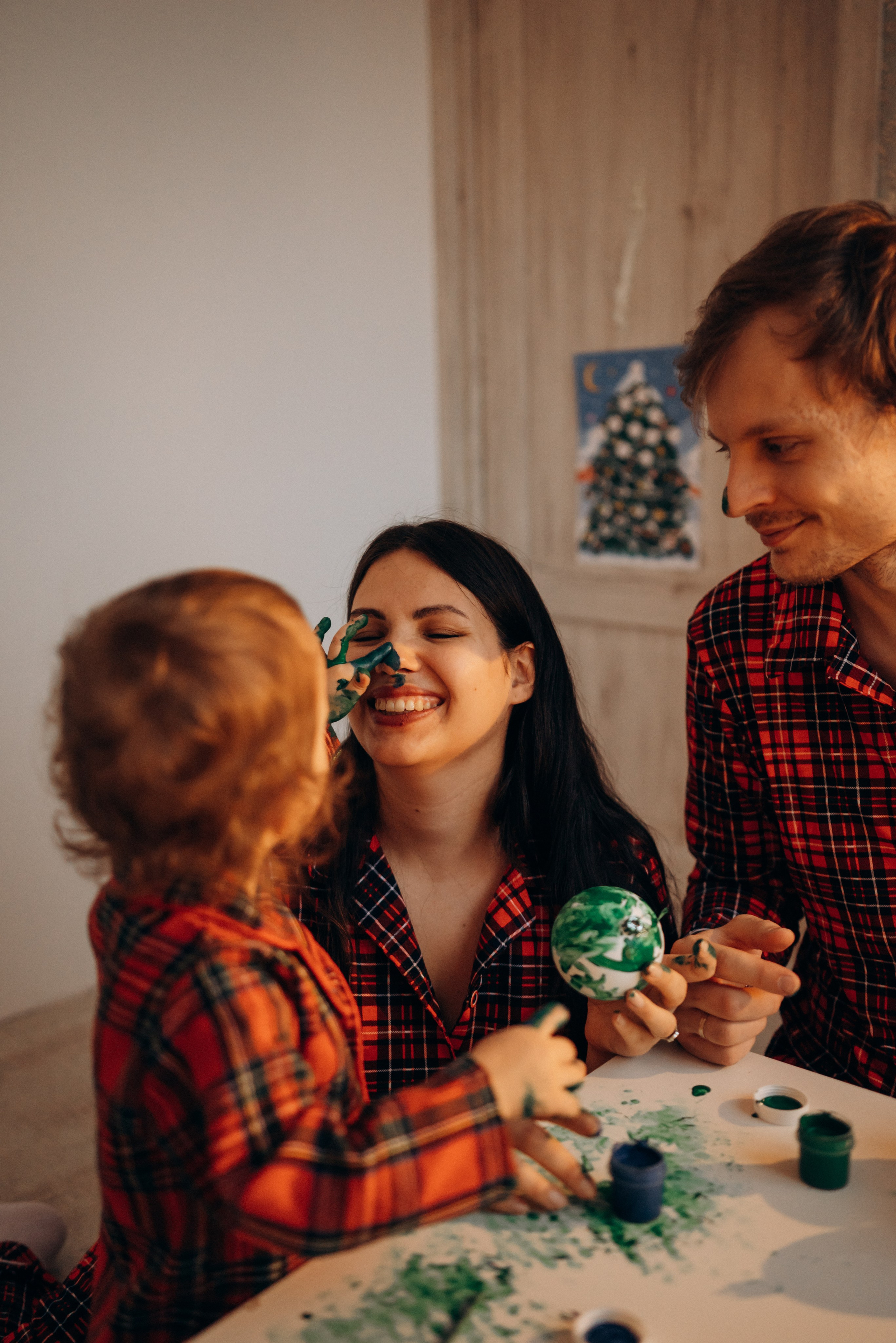 Рисуем. Семейный и женский фотограф Вероника Никкор
