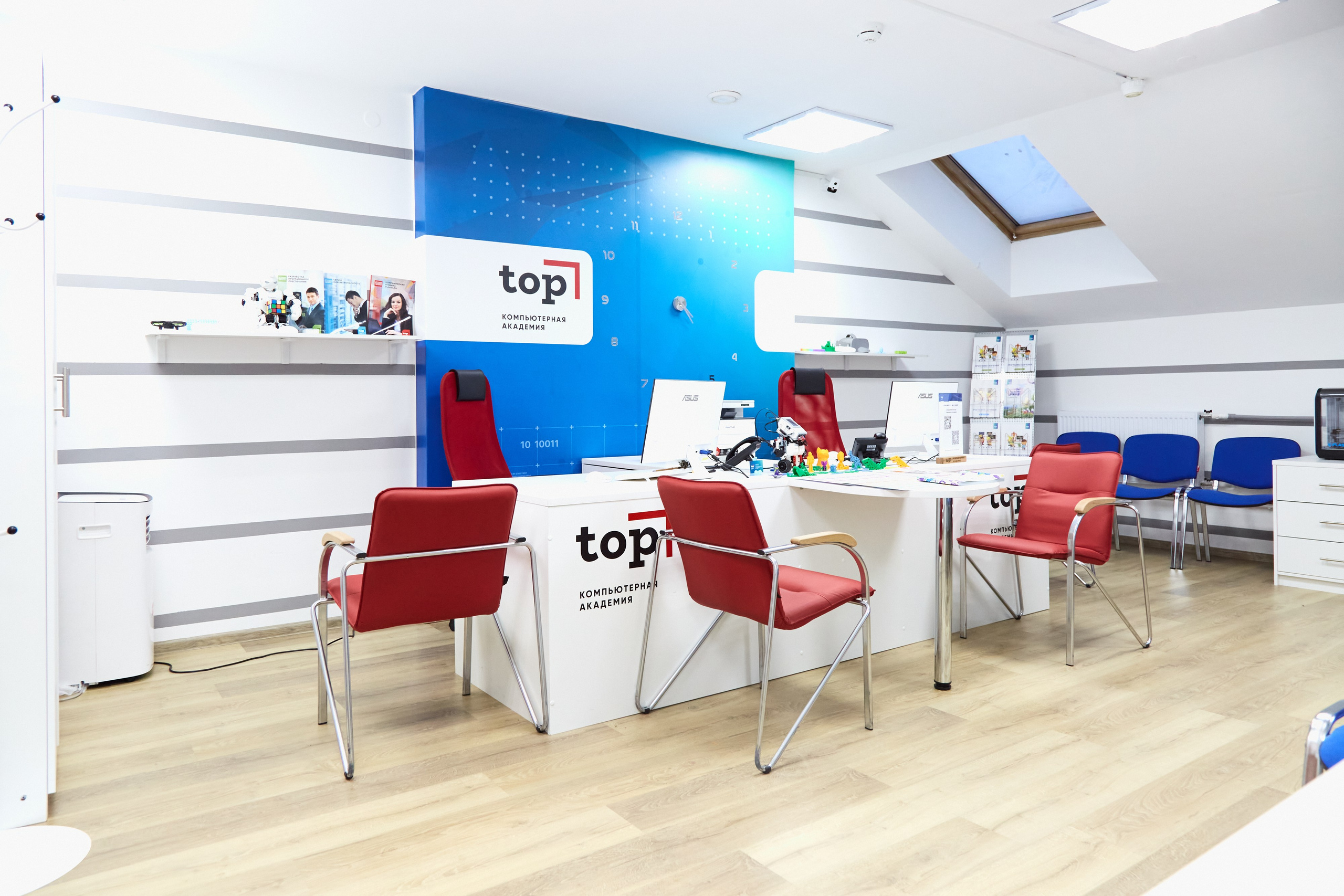 Академия Тор. Фотограф Анастасия Леонтьева Санкт-Петербург