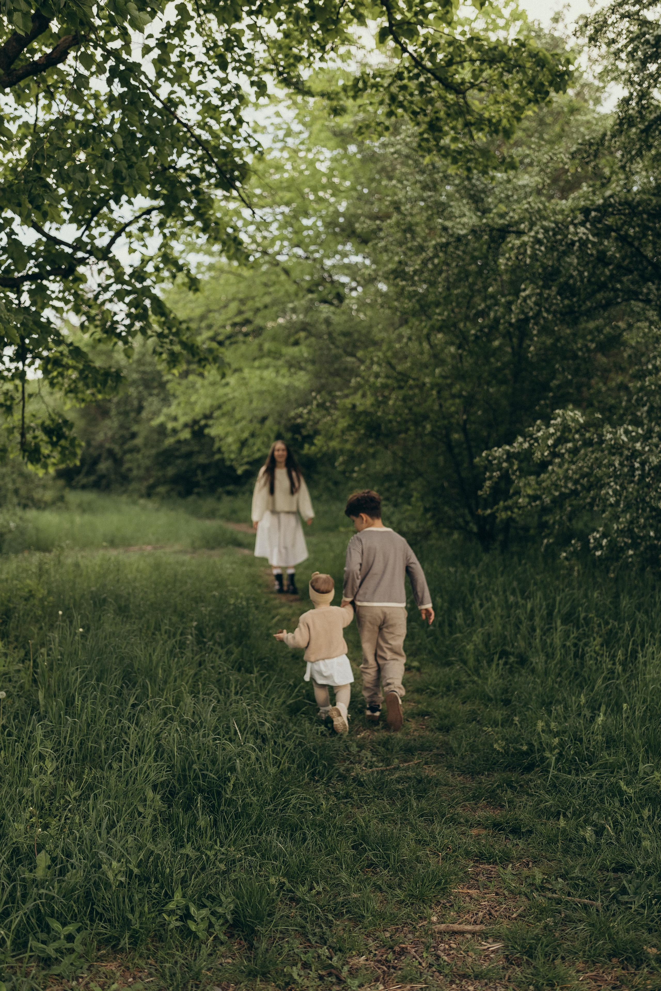 Кристина и Аврора. Фотограф Катя Весна