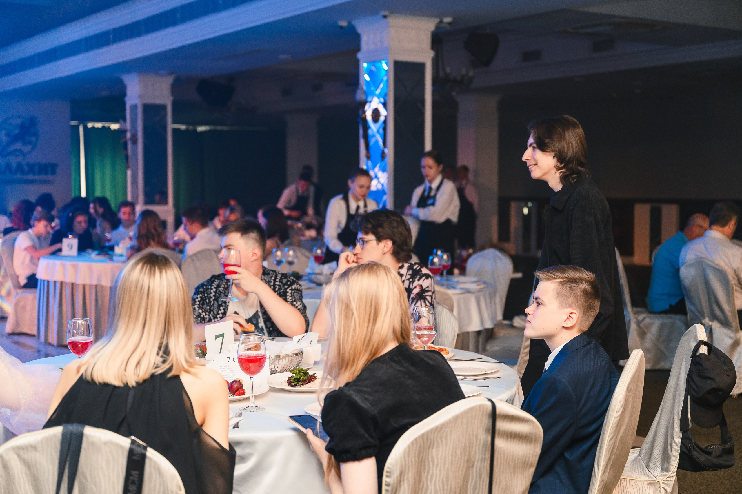 Выпускной в Малахите. Wedding and family photographer USA