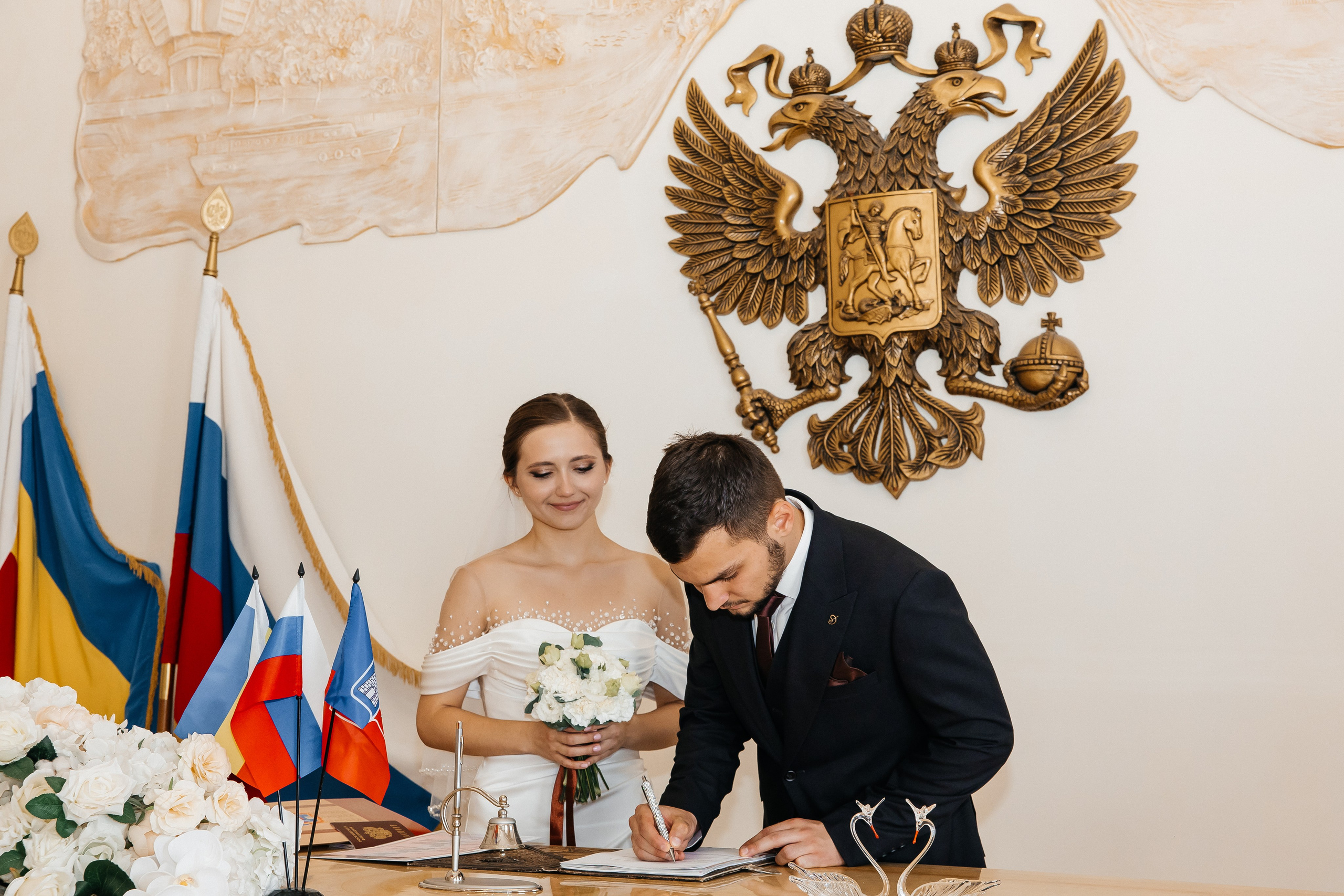 Ростислав и Валерия. Свадебный и семейный фотограф в Ростове-на-Дону