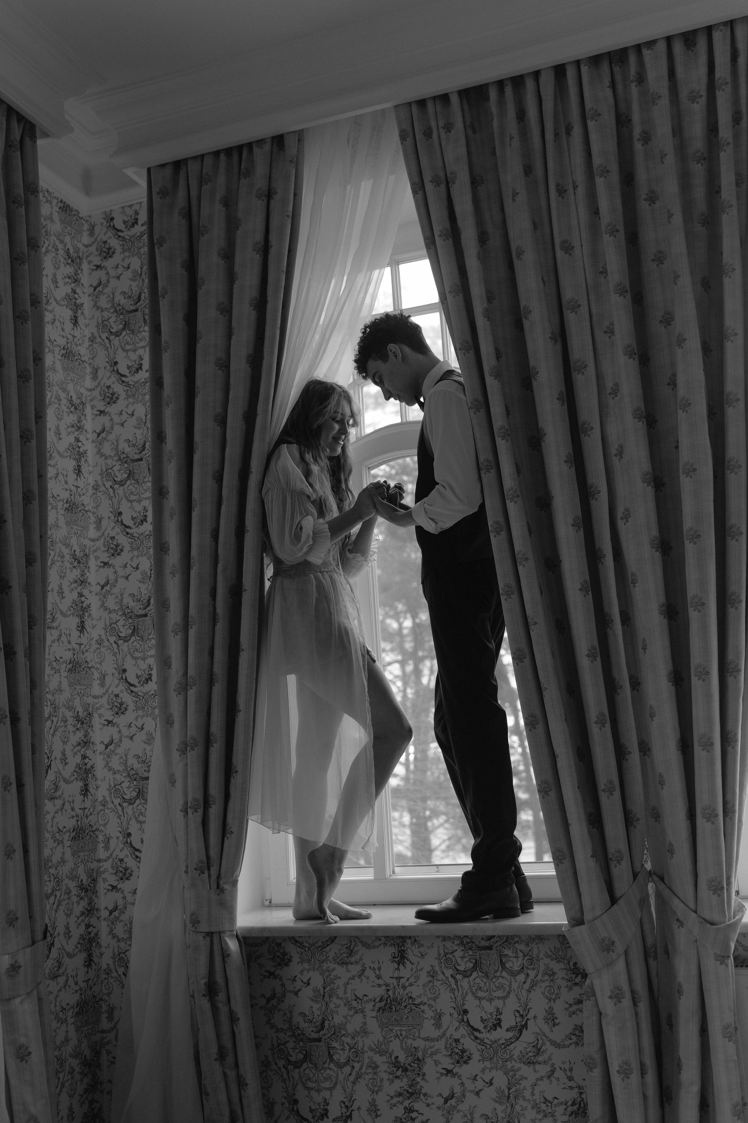 P&A (творческая съемка). Свадебный фотограф — Наталья Фед СПб/Москва