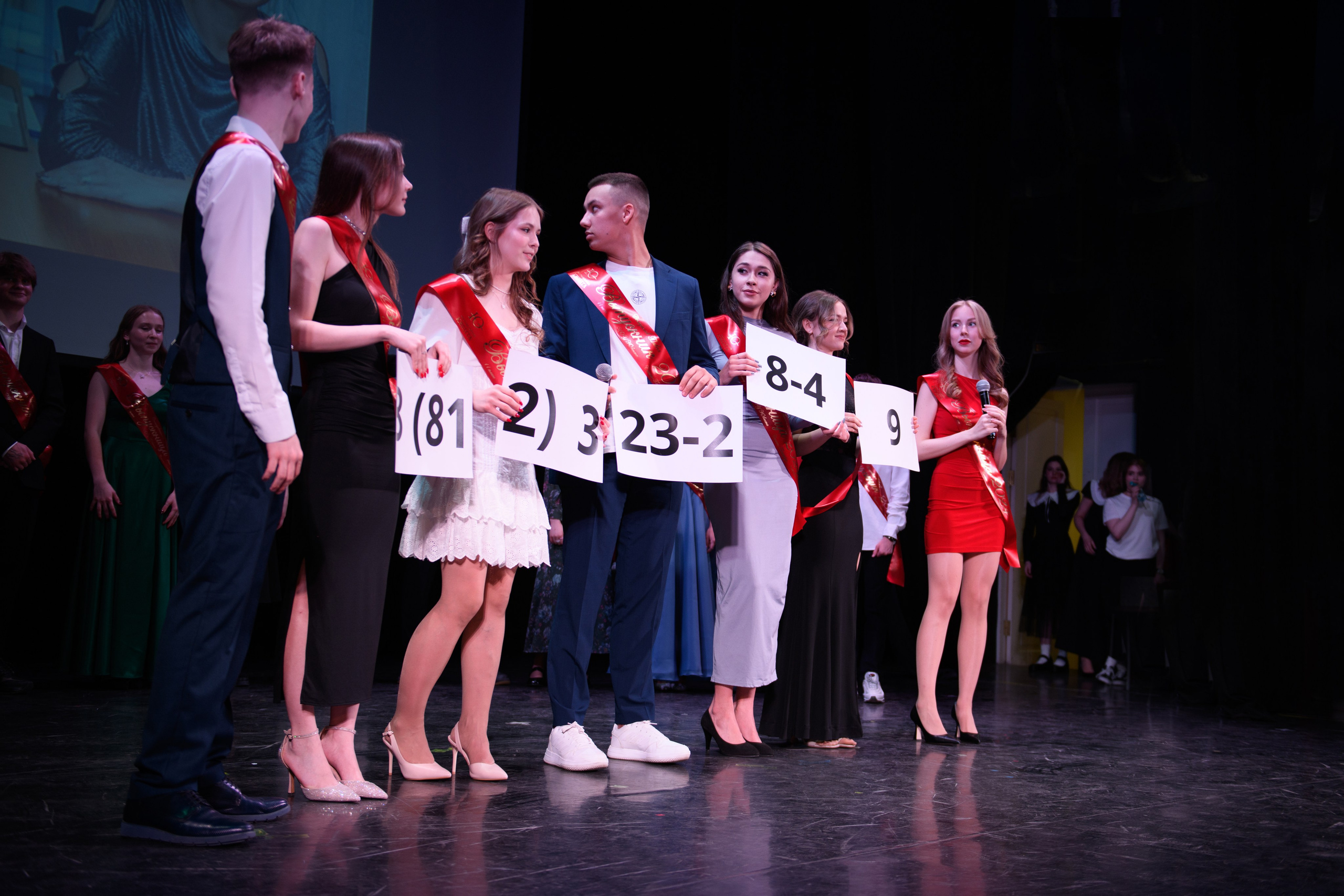 Фотосъёмка торжественного вечера выпускников. Организация и проведение фотосъемок в Санкт-Петербурге. Фотограф Смирягин Илья