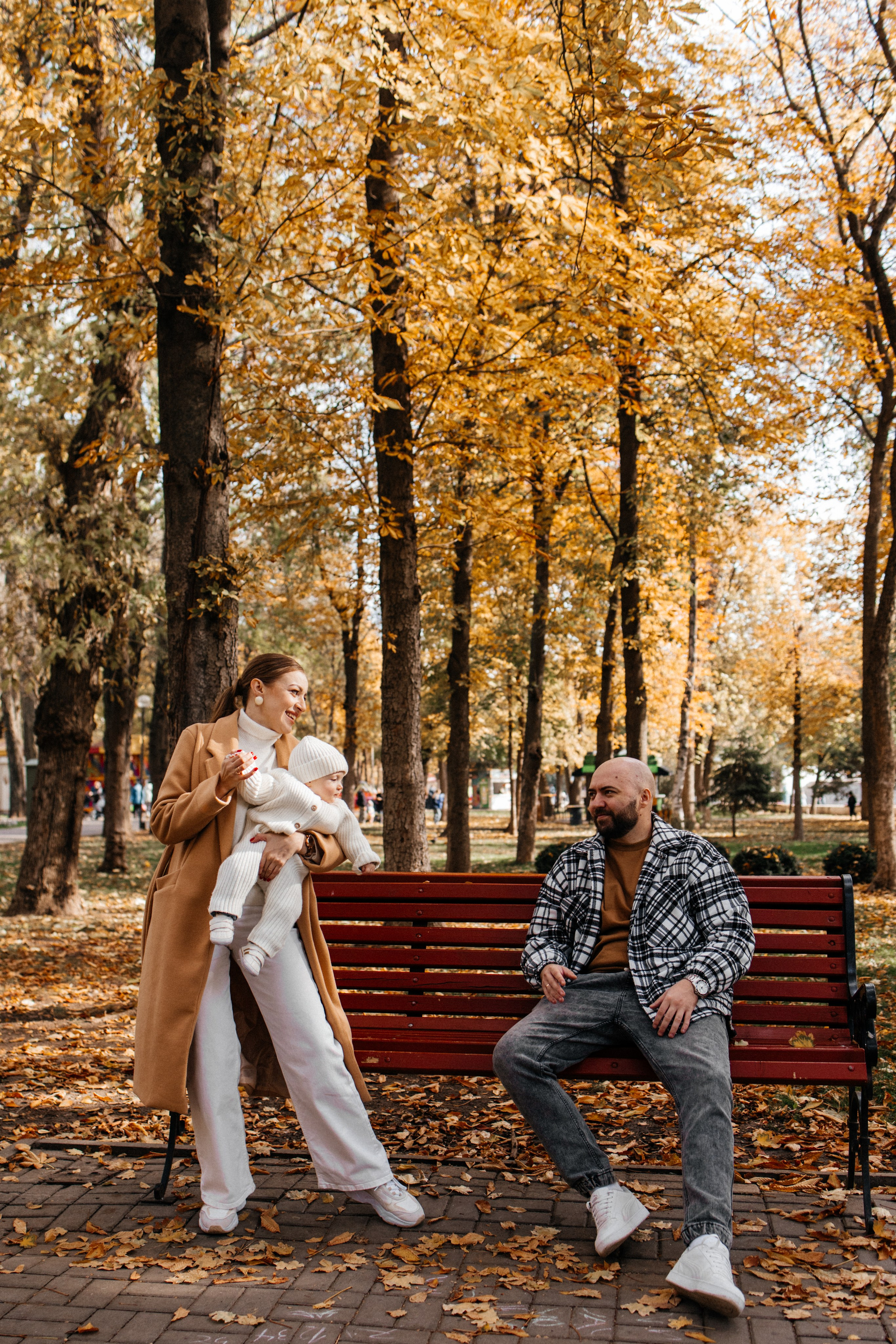 Оля, Костя и Даня. Свадебный и семейный фотограф в Ростове-на-Дону
