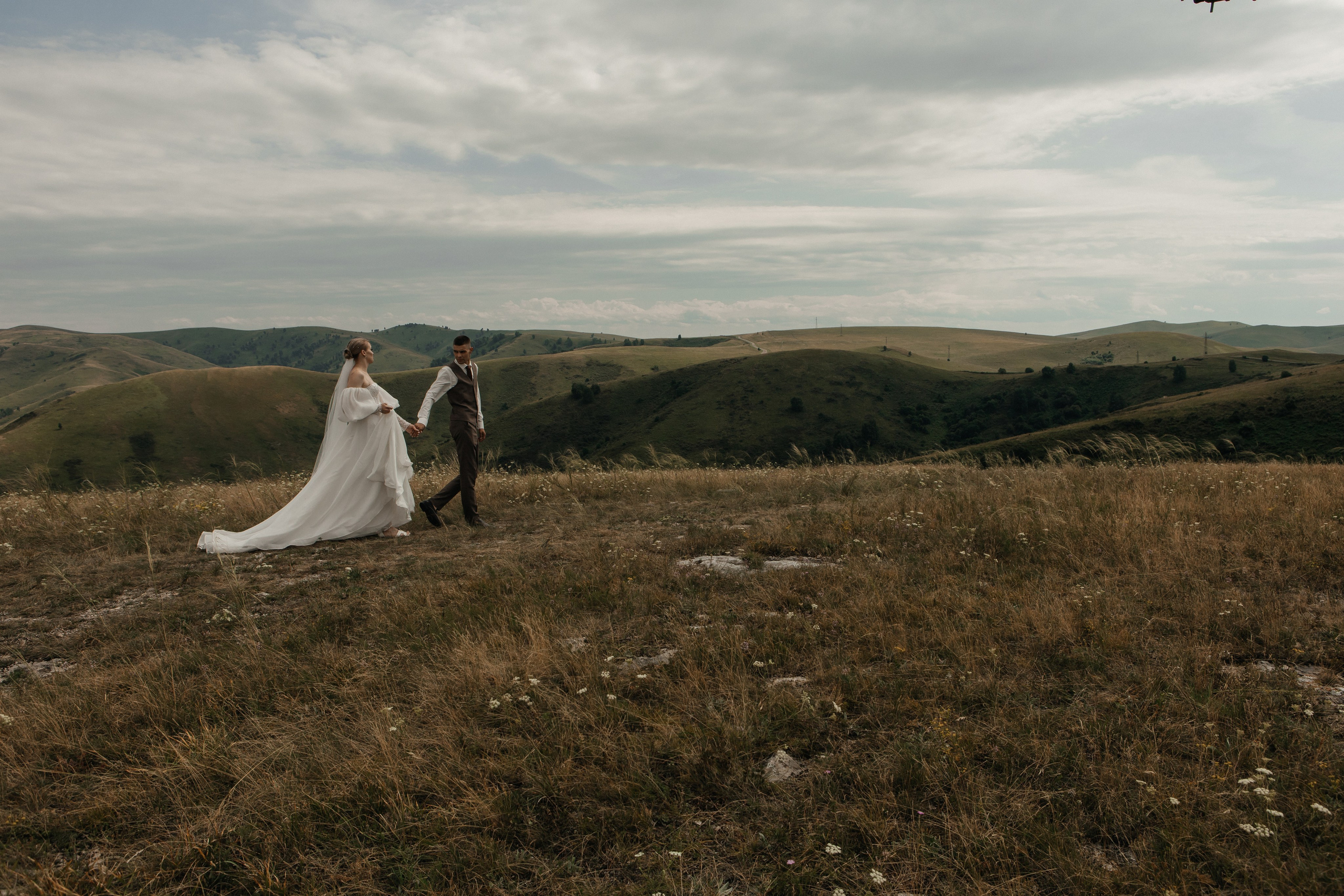 Елизавета&Николай. Свадебный фотограф Белокуриха, Алтай