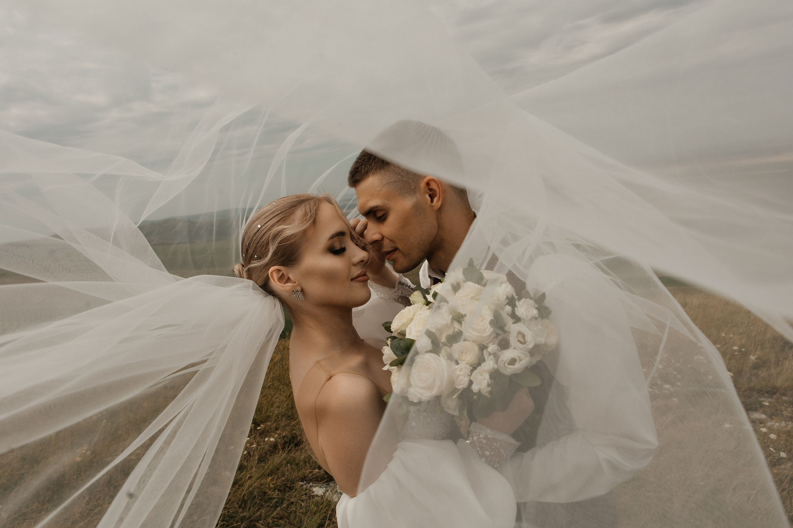 Елизавета&Николай. Свадебный фотограф Белокуриха, Алтай