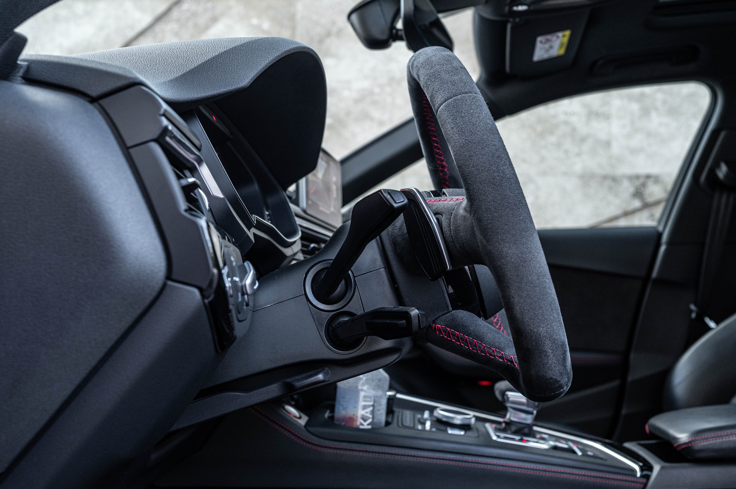 Audi RS4. Автомобильный фотограф в Москве — Сидоров Дмитрий