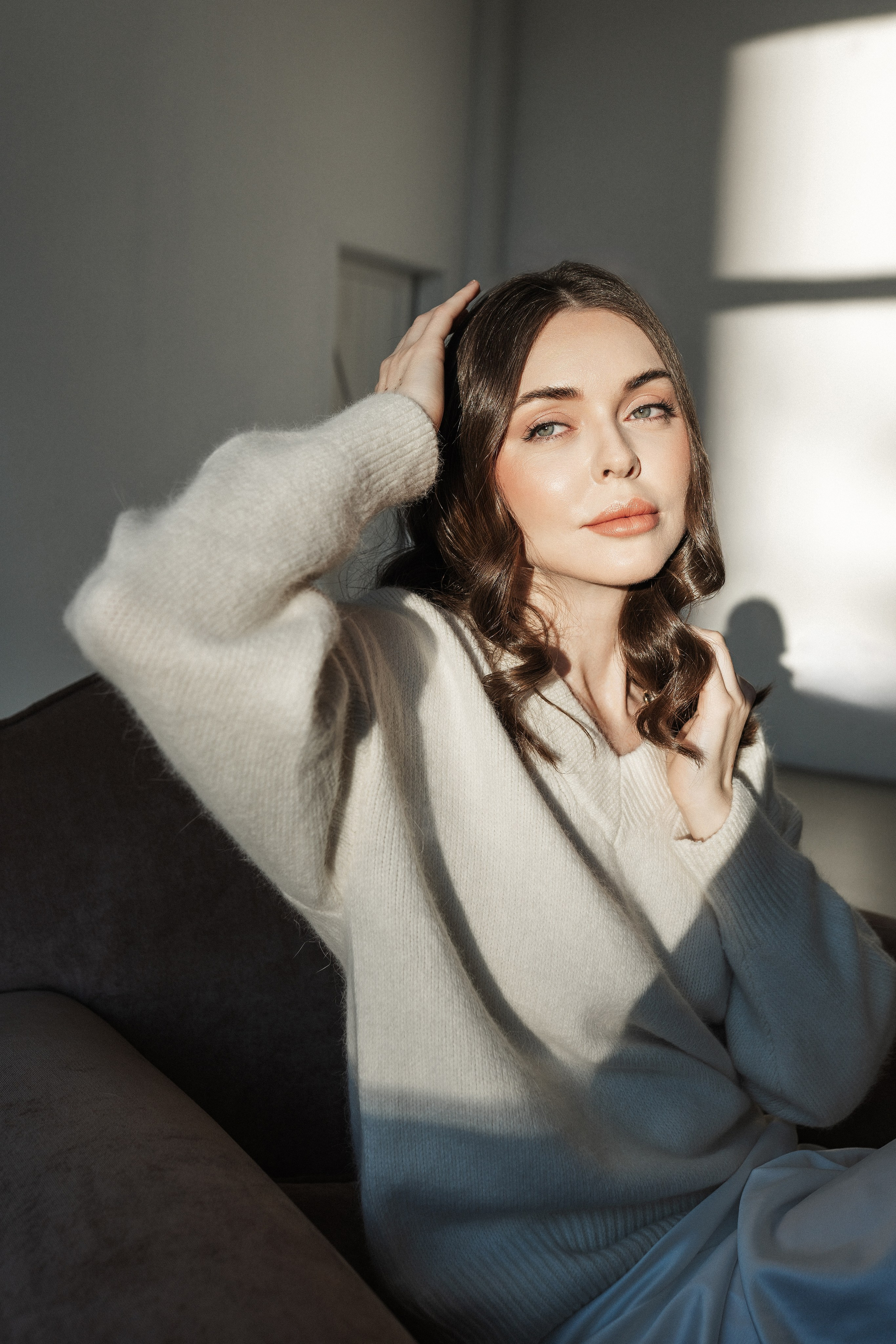 Фрейя. Meyker Daria • Photographer in St. Petersburg