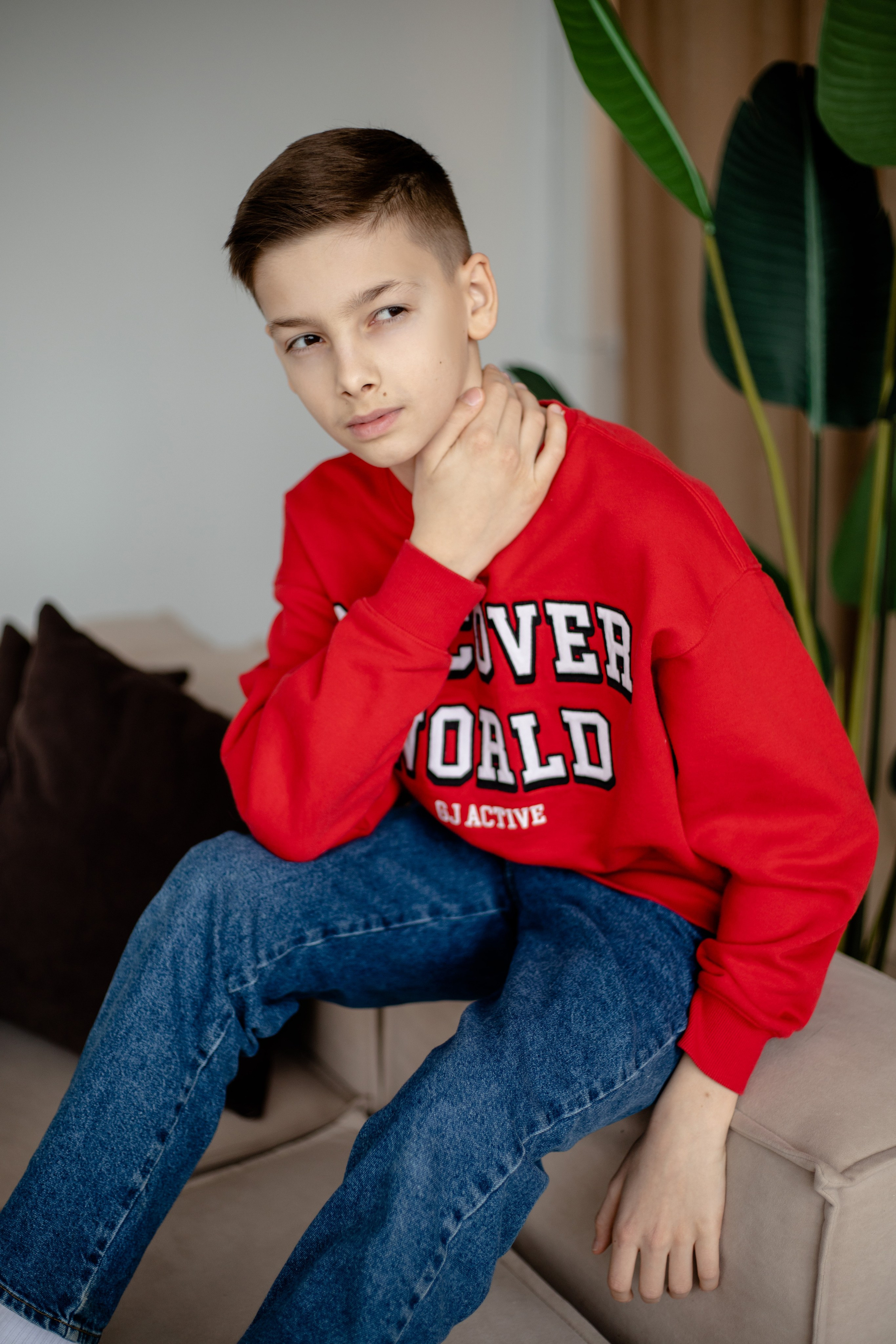 ФОТОПРОЕКТ «Детский портрет». Семейный фотограф в Саратове Элоиза Ляпина