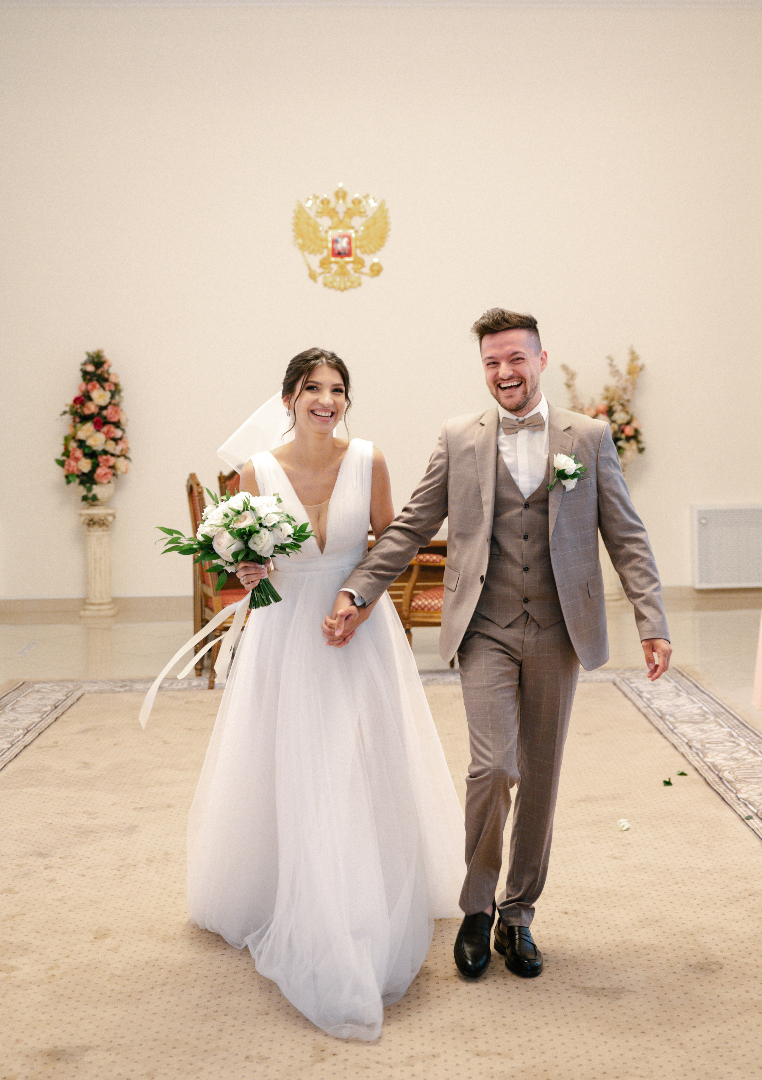 Какой ЗАГС выбрать?. Свадебный видеограф в Москве Никонова Анна