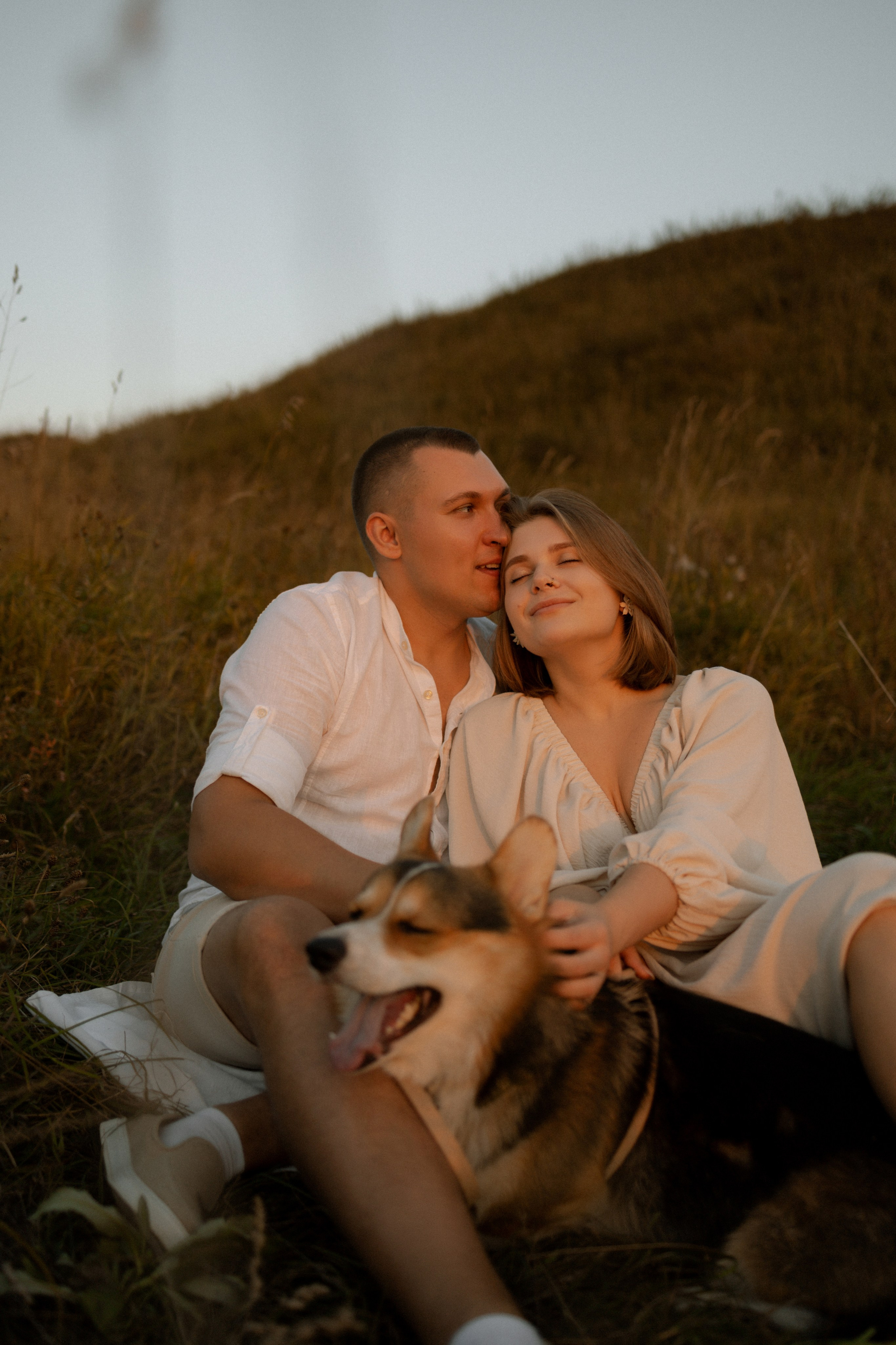 Настя и Кирилл. Фотограф в Туле и Алексине Стулова Мария