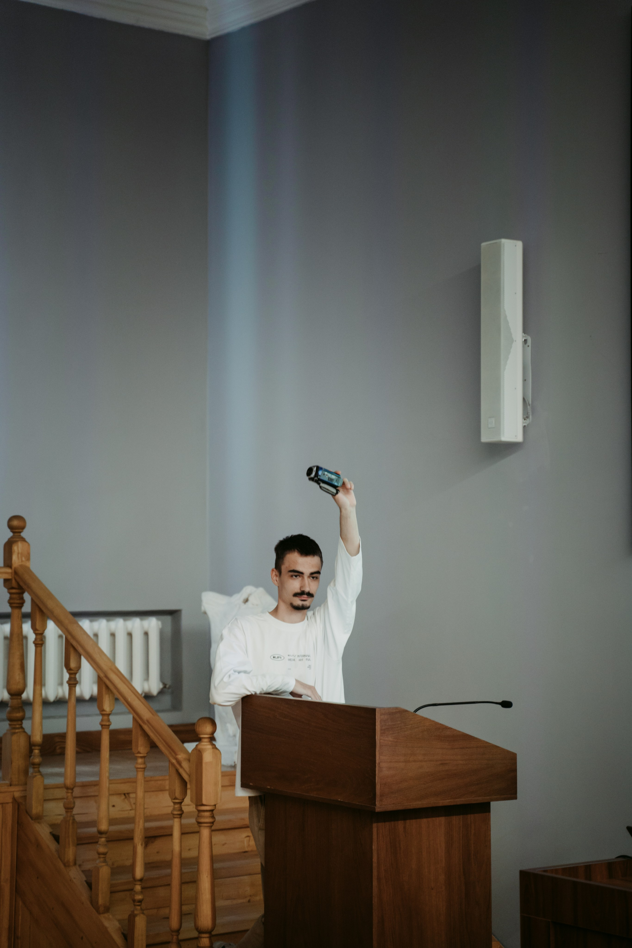 Лекция в рамках лаборатории Gorizont x REactor art. Главная