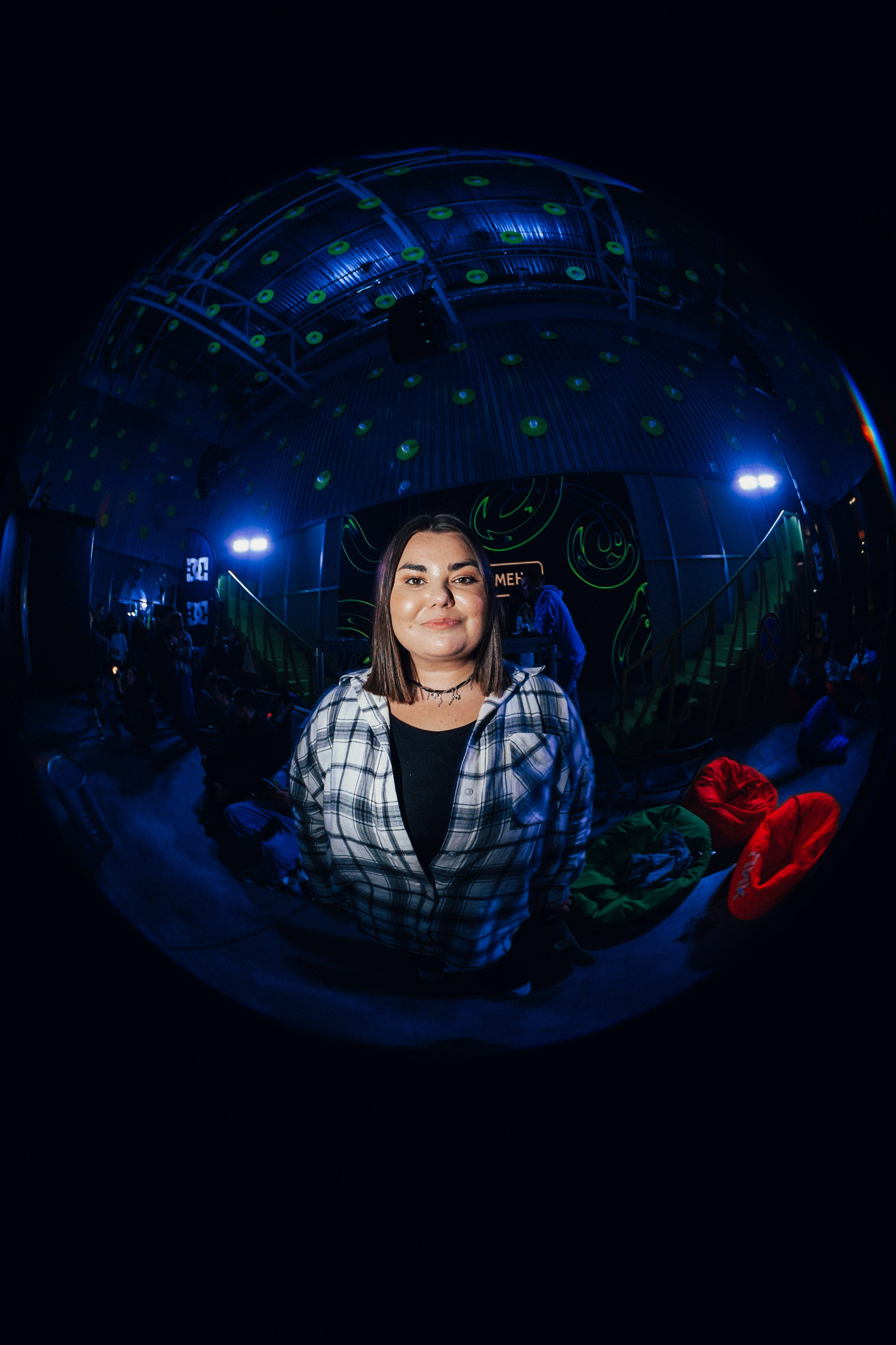 Ночная смена. Главная