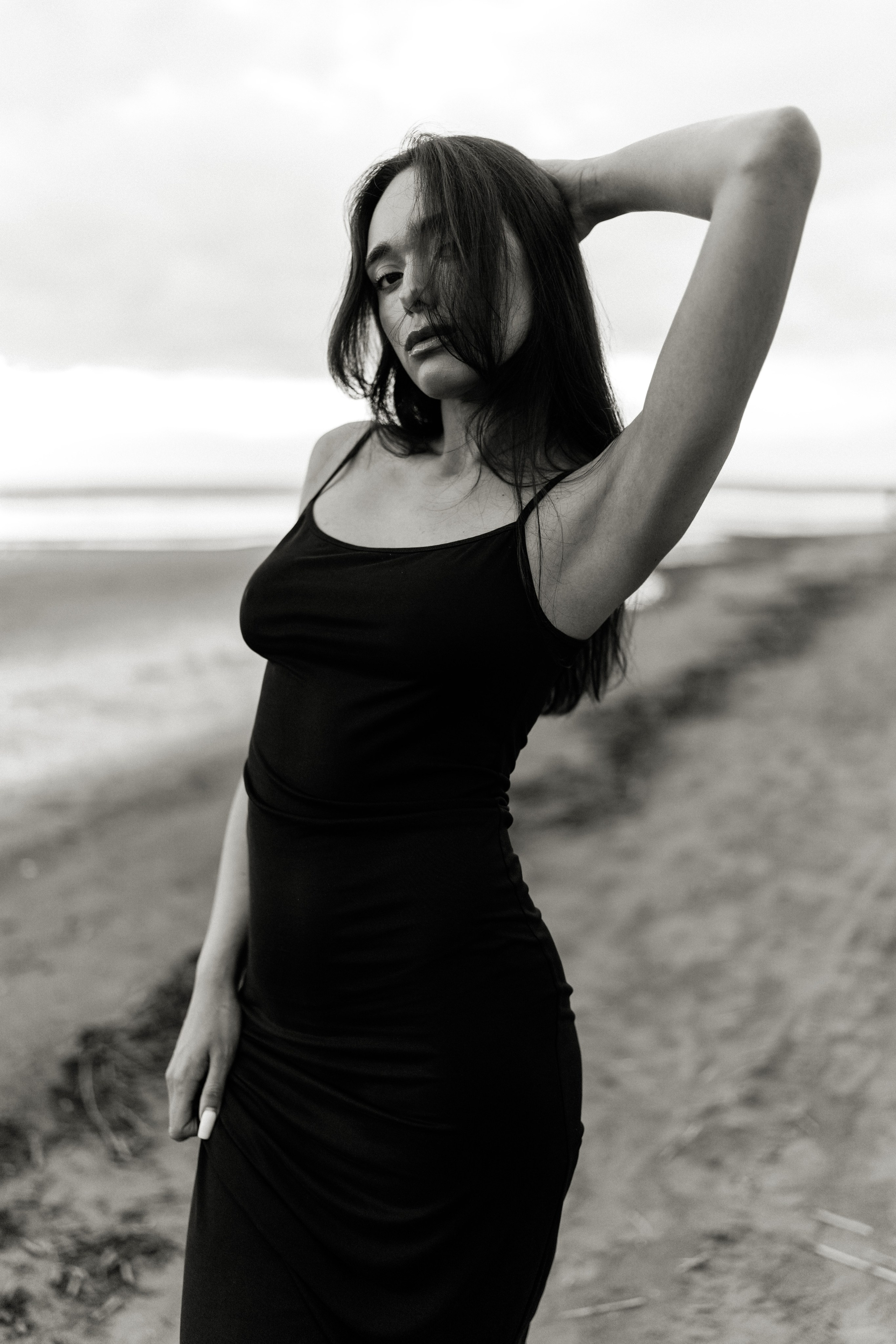 Kamilla. Трансформационный фотограф Lina Gaechka