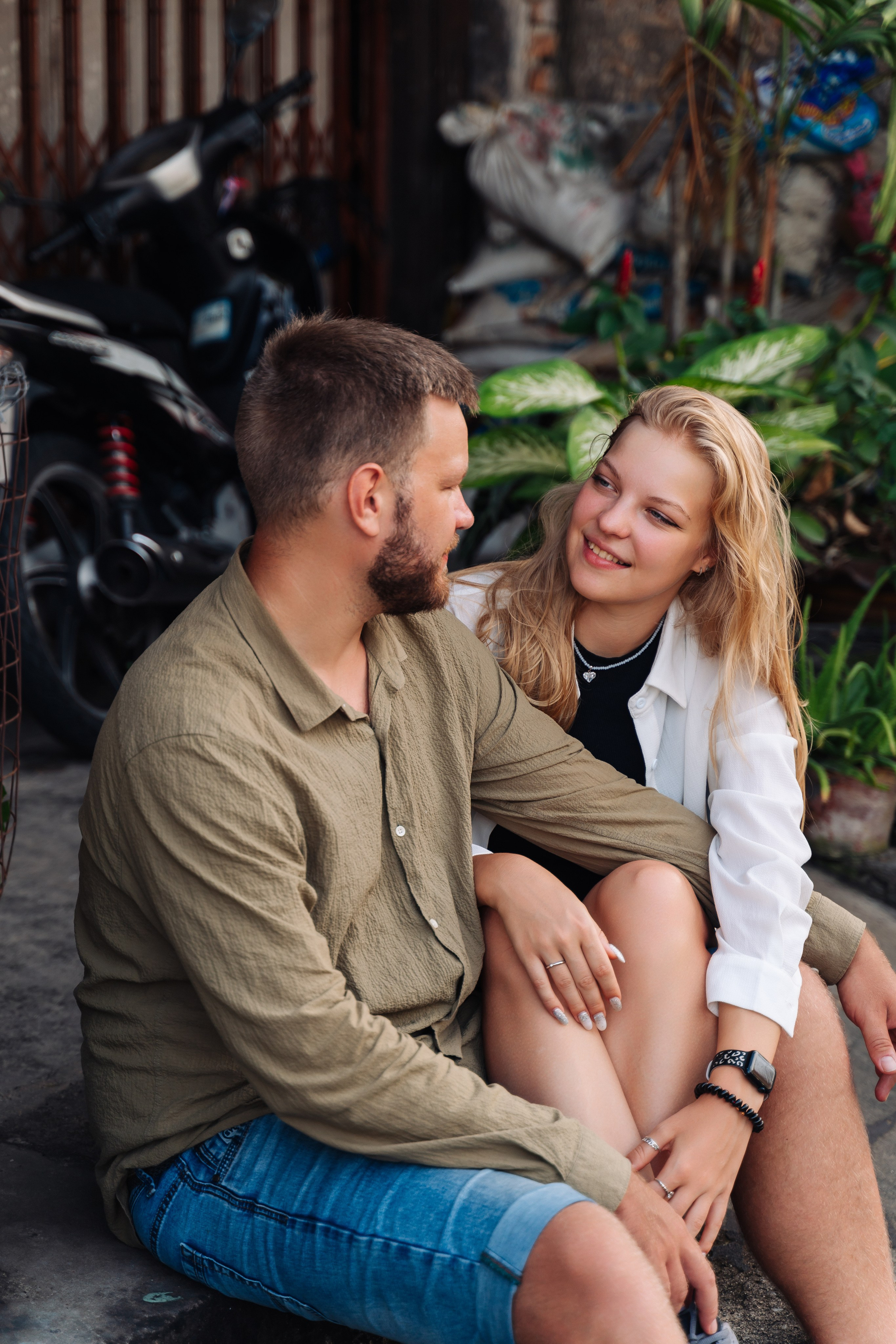 Лав стори. Главная