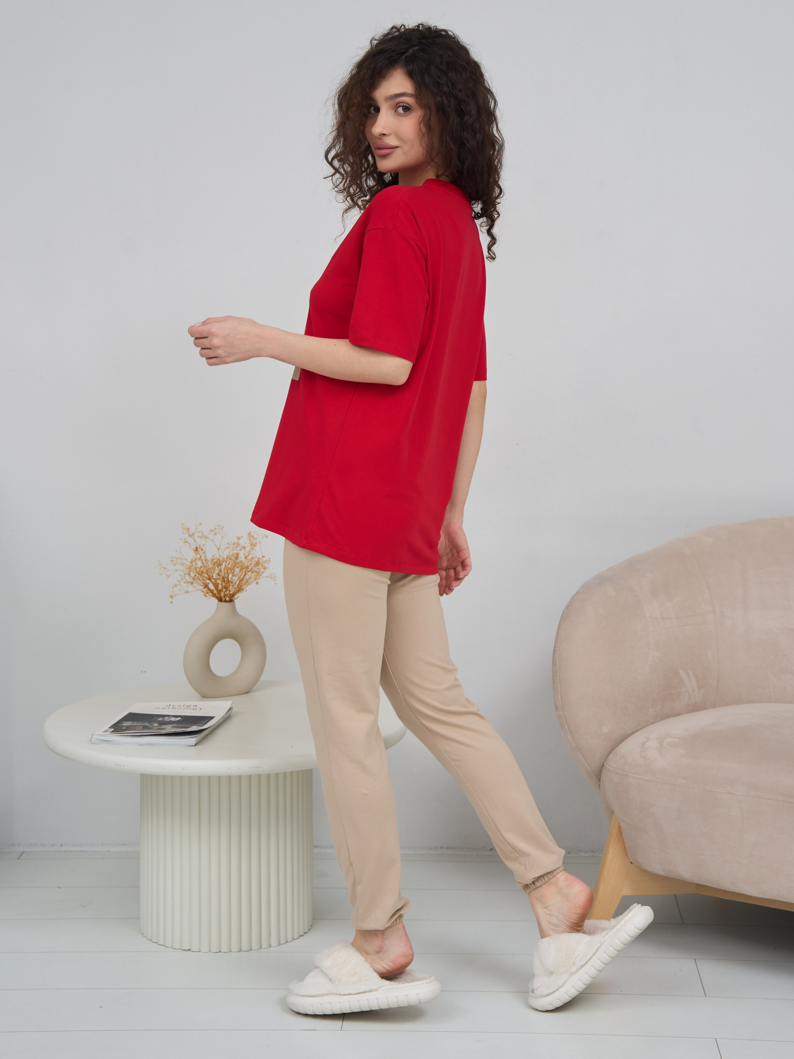 Пижамы для WB. Brand photographer Moscow