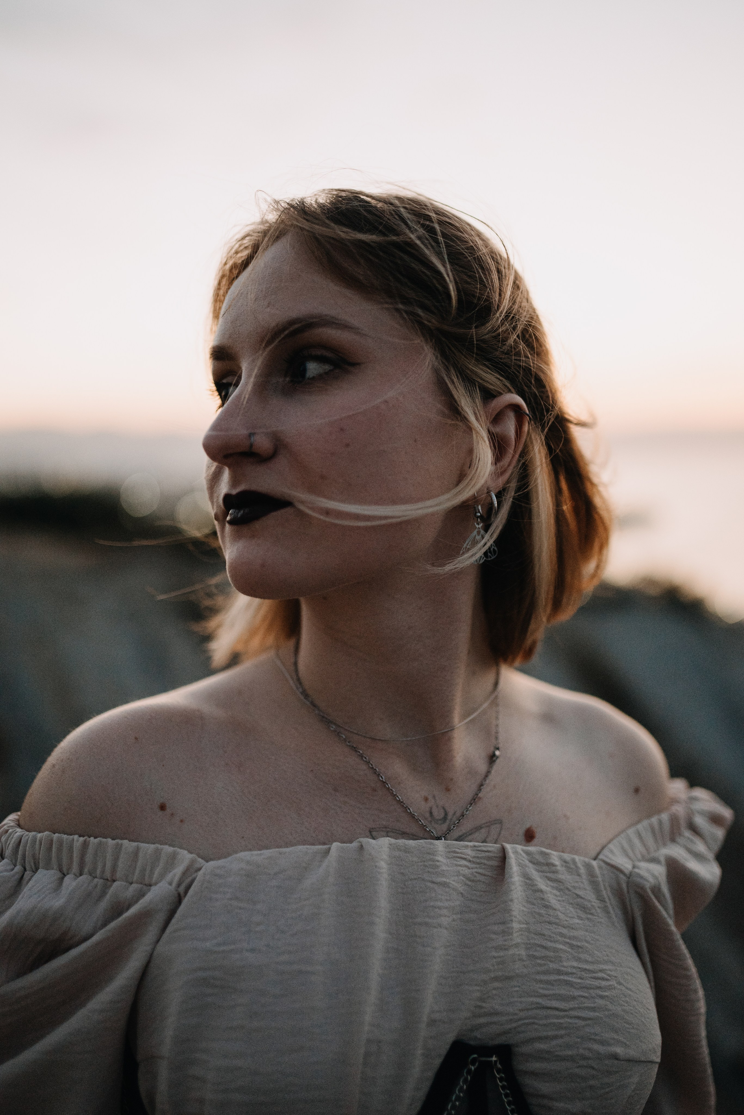 Дарья. Мысхако. Фотограф Санкт-Петербург, Новороссийск