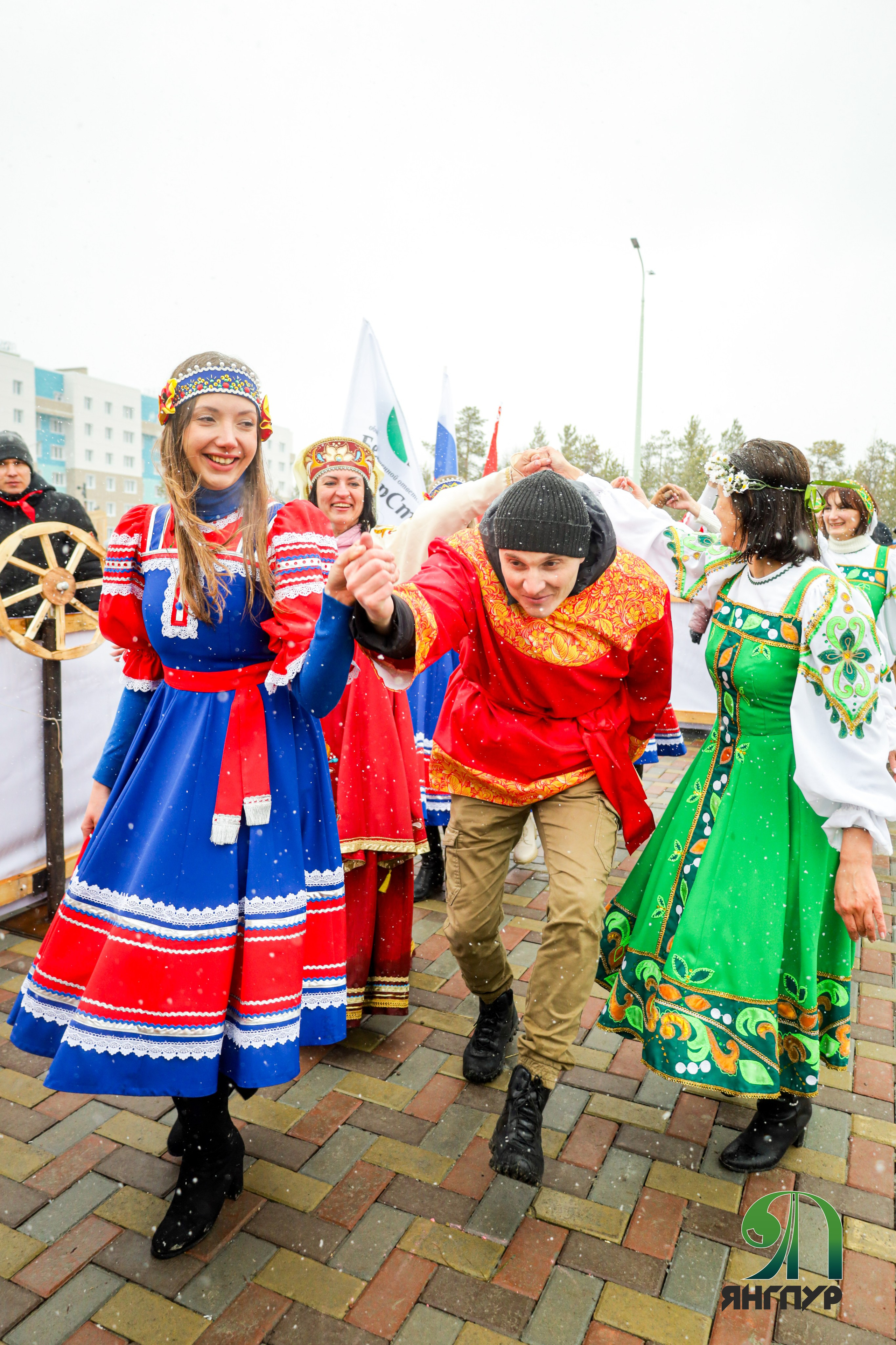 Перекресток культур 2024. Фотограф в Губкинском | Александра Артамонова
