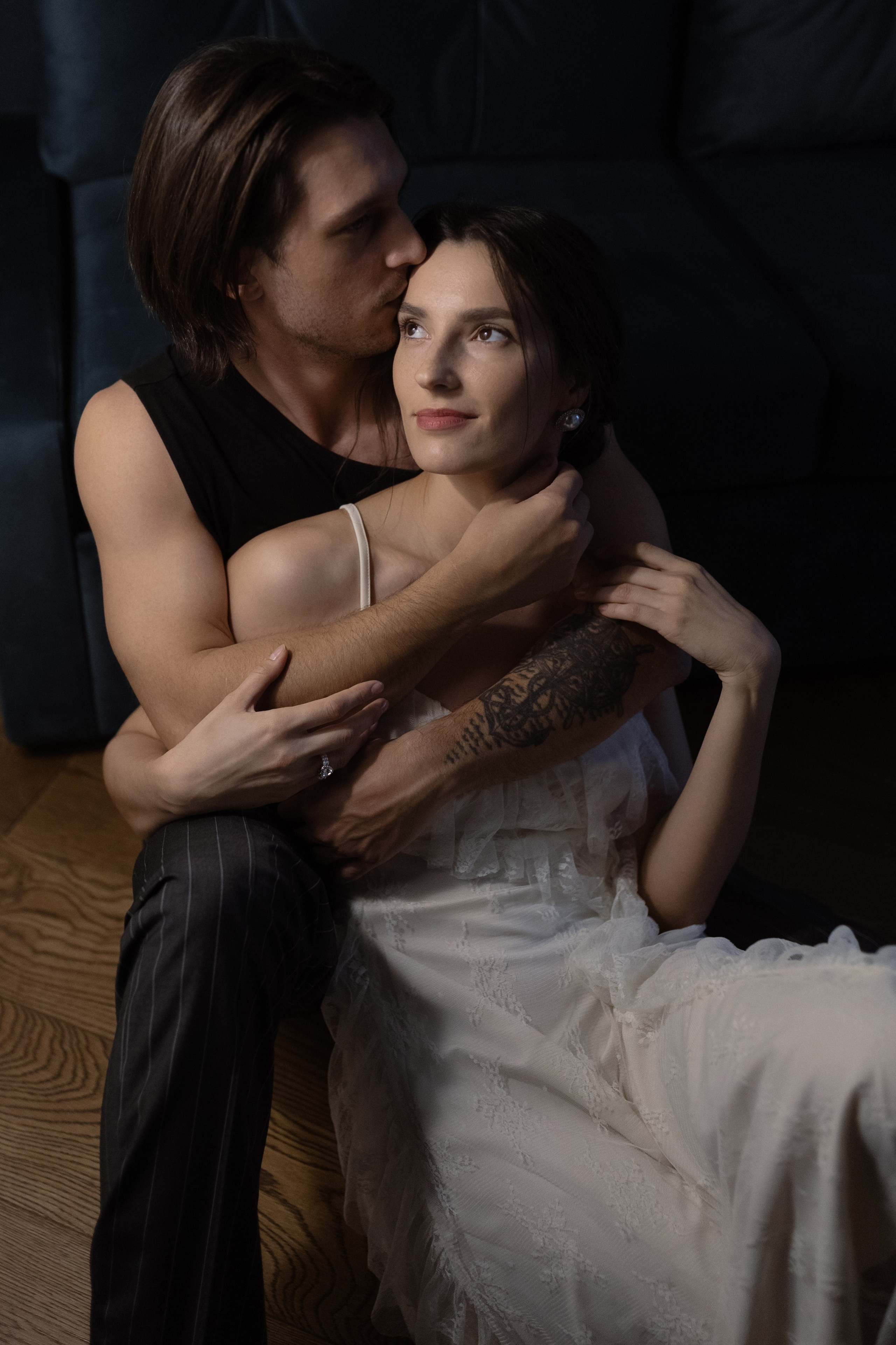 Евгений и Александра. Свадебный фотограф Курск Максим Ноздрачев