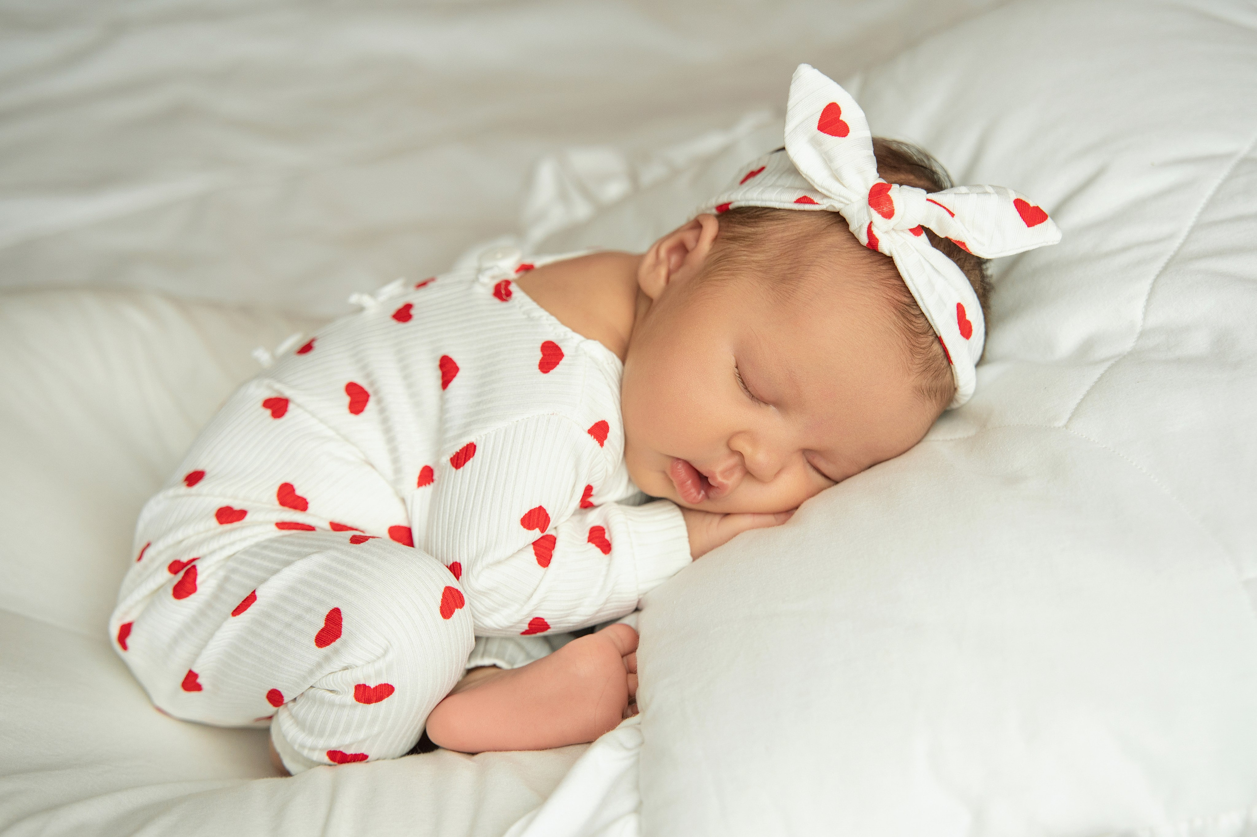 Новорожденные. Фотограф Москва Подольск МО