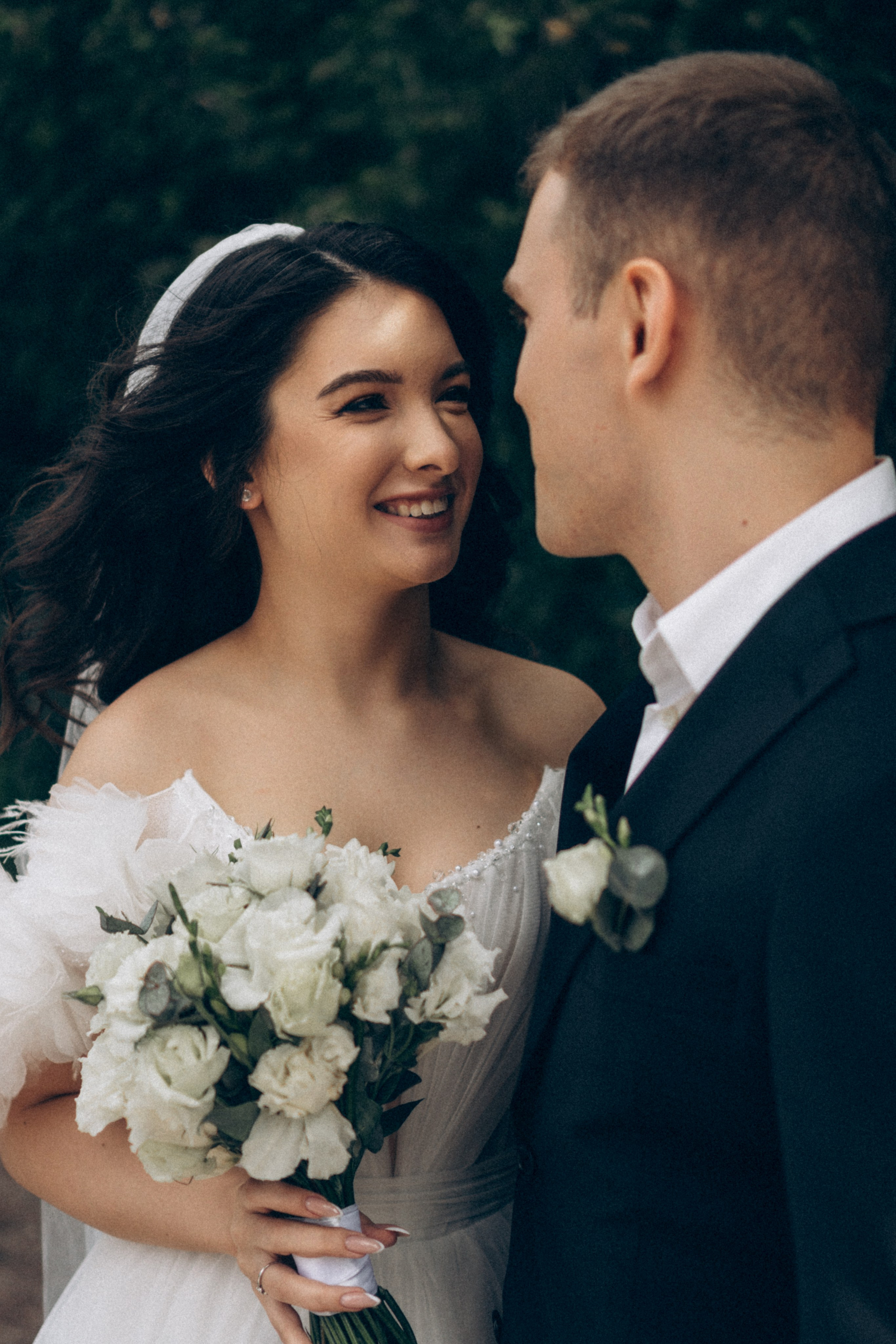 Свадебные. Фотограф Лера