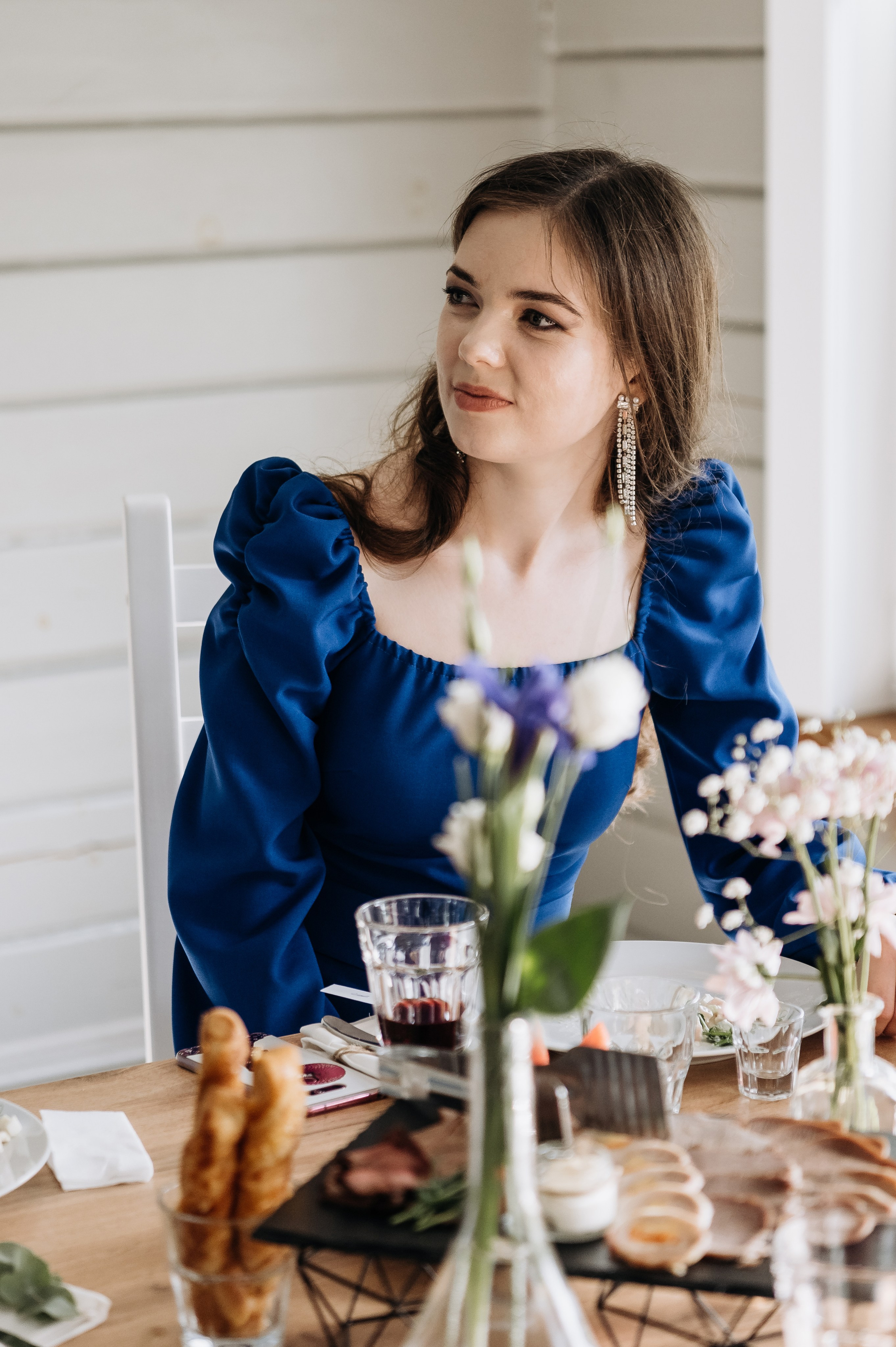 Юля и Денис