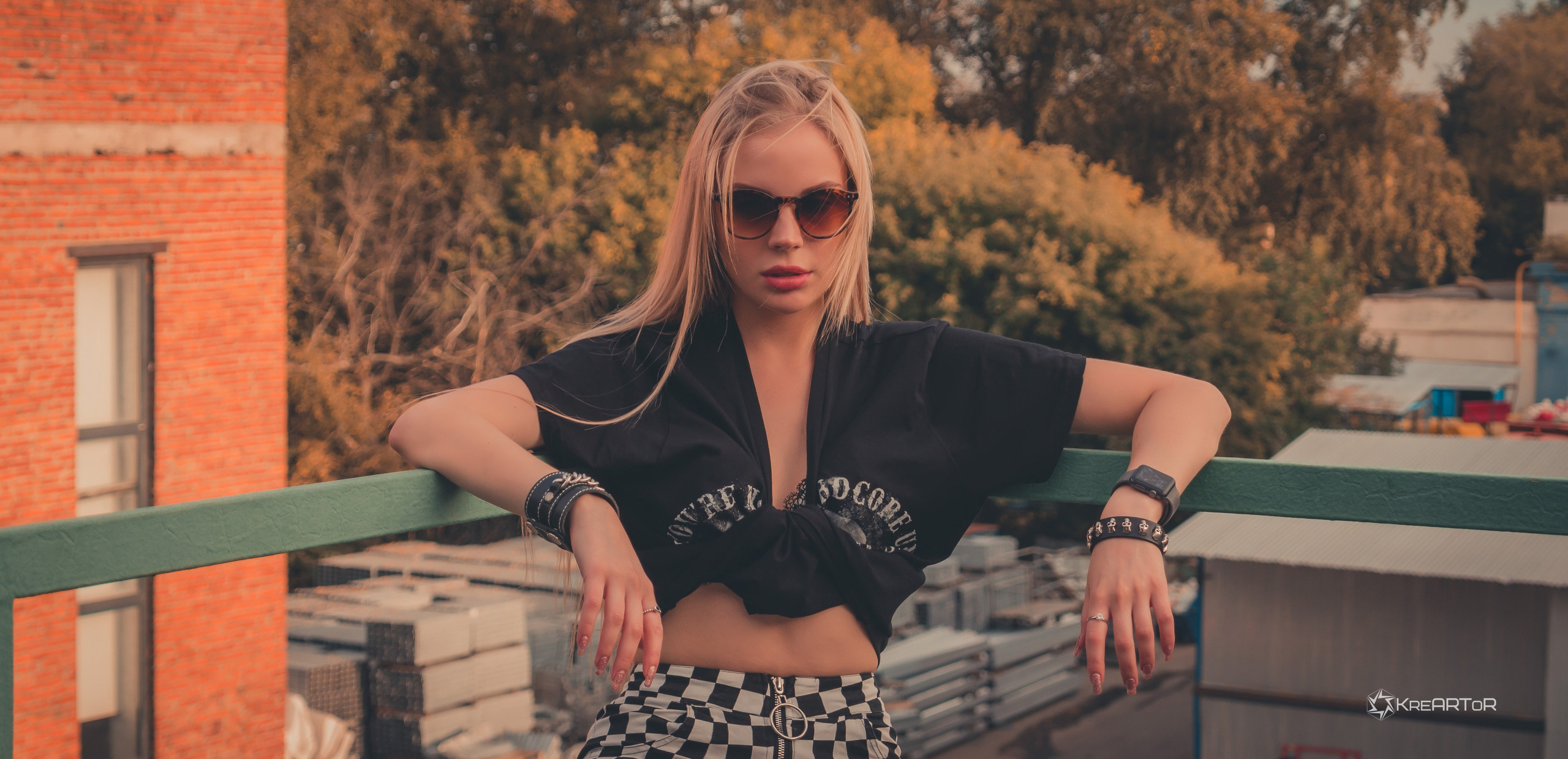 Портретная съёмка. Фотограф в Москве Виталий Мишкин