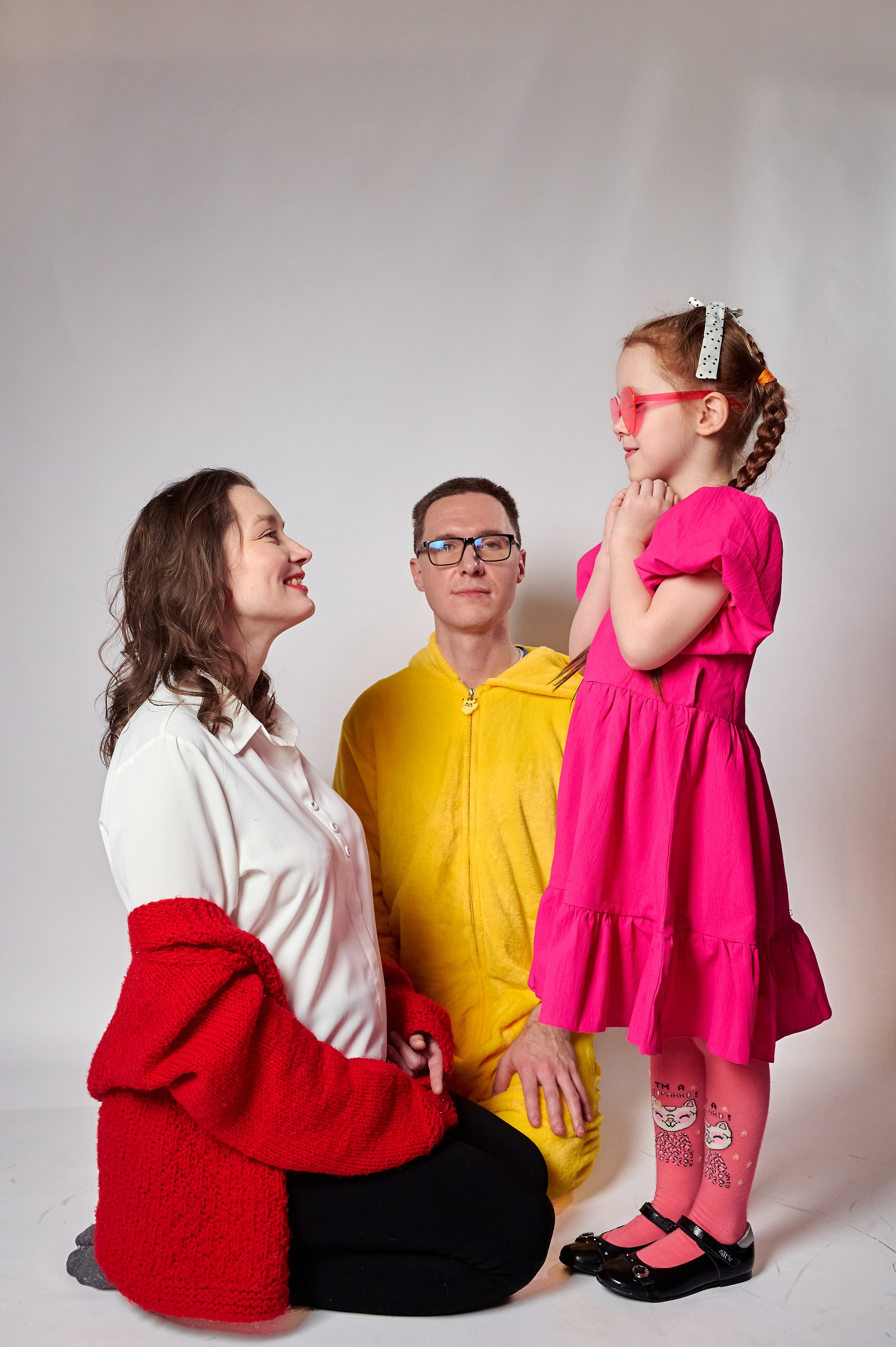 Студийные съёмки. Фотограф Дарья Писаревская | Москва