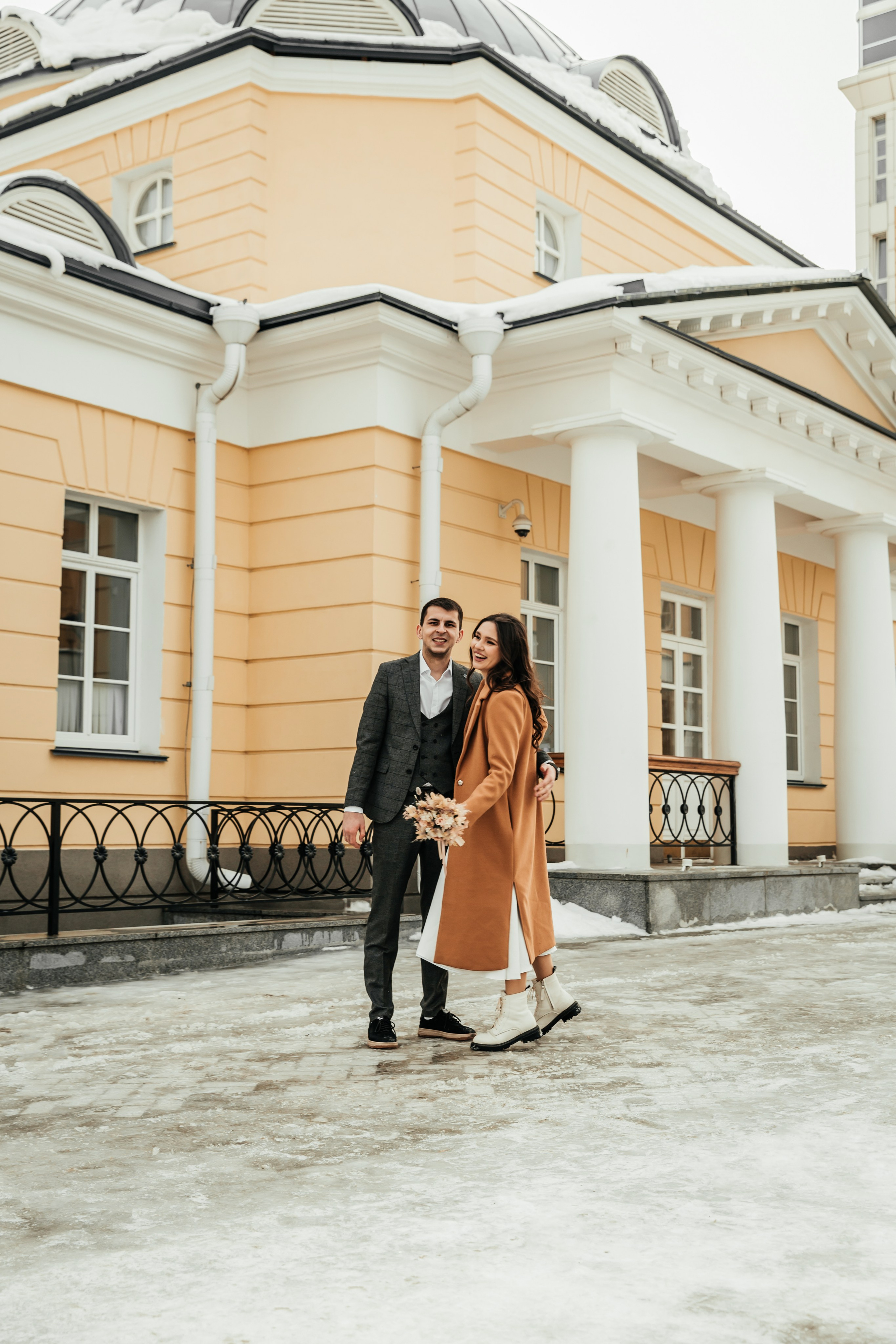 RENAT & KARINA. Главная