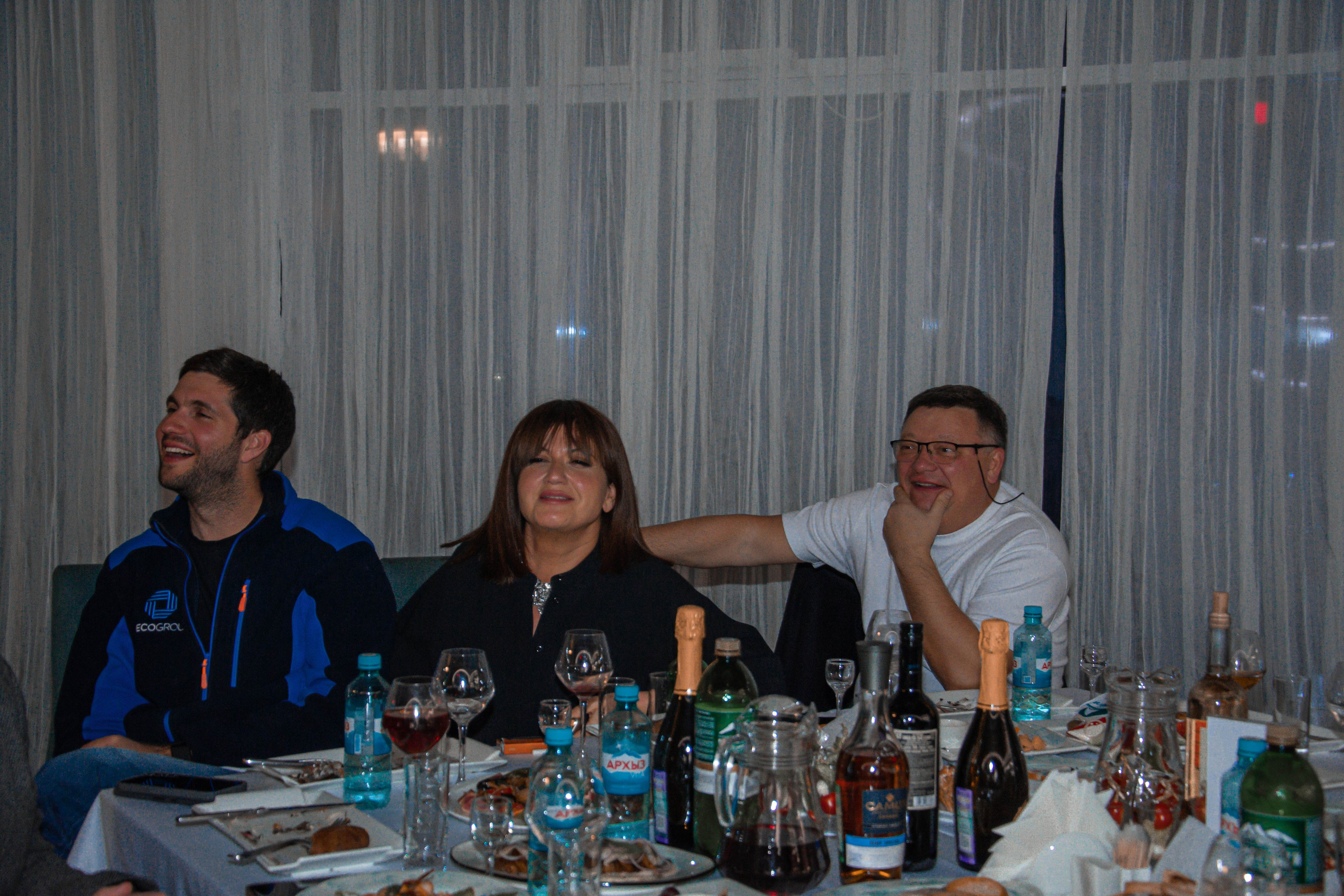 Корпоратив. Женский фотограф в Людиново и Киров