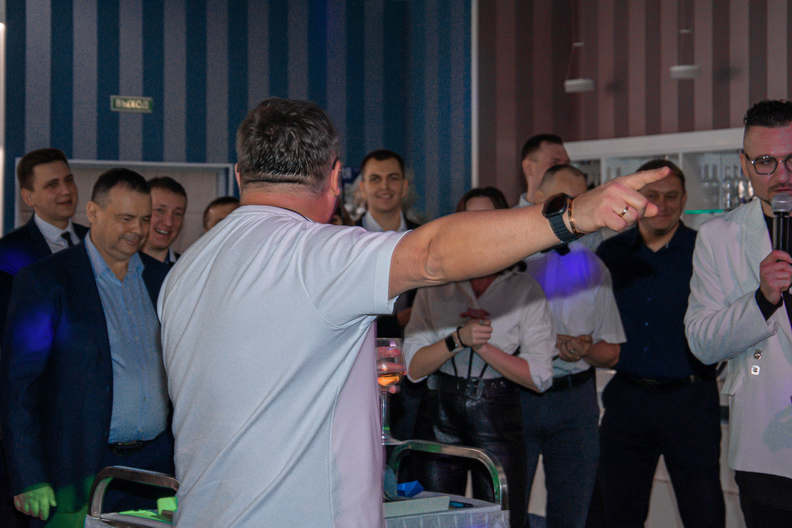 Корпоратив. Женский фотограф в Людиново и Киров