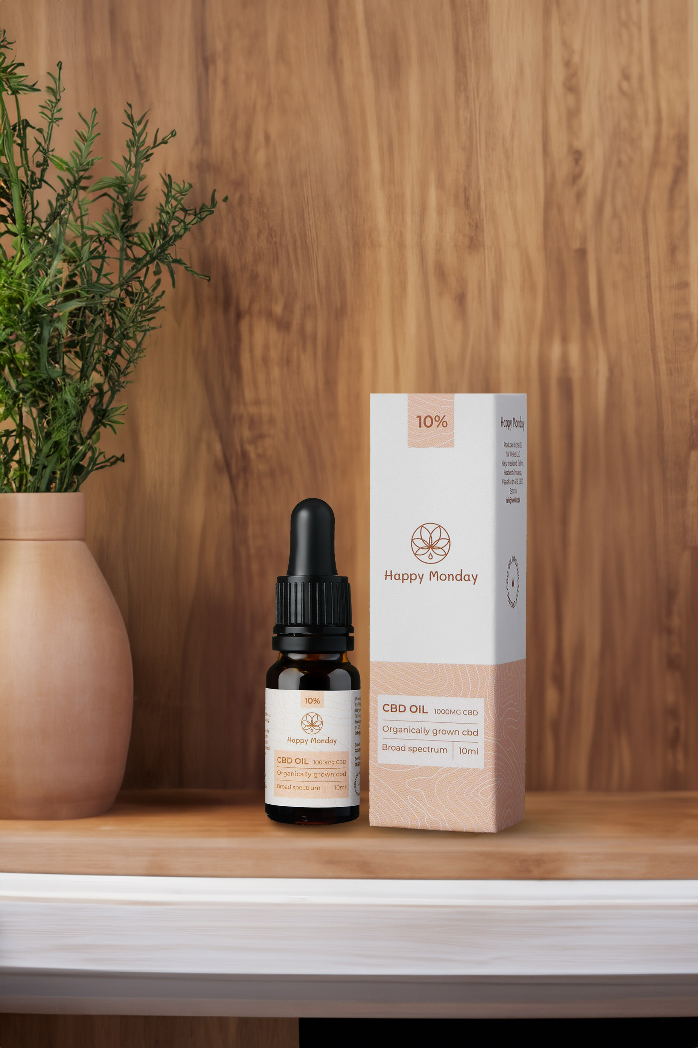 HAPPY MONDAY & EASYWELL