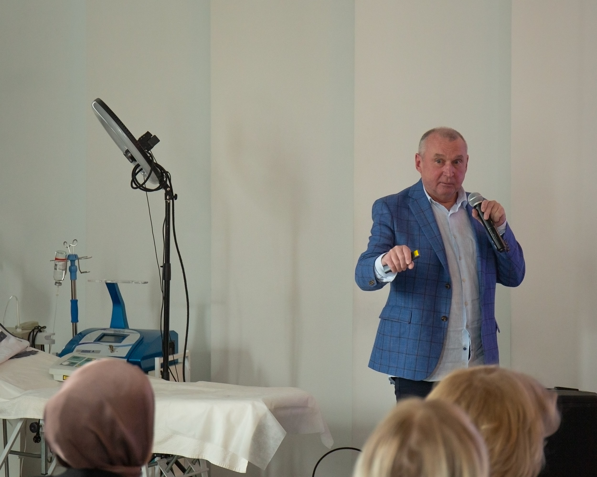 Bcmed event. Фотограф в Москве Осокин Иван