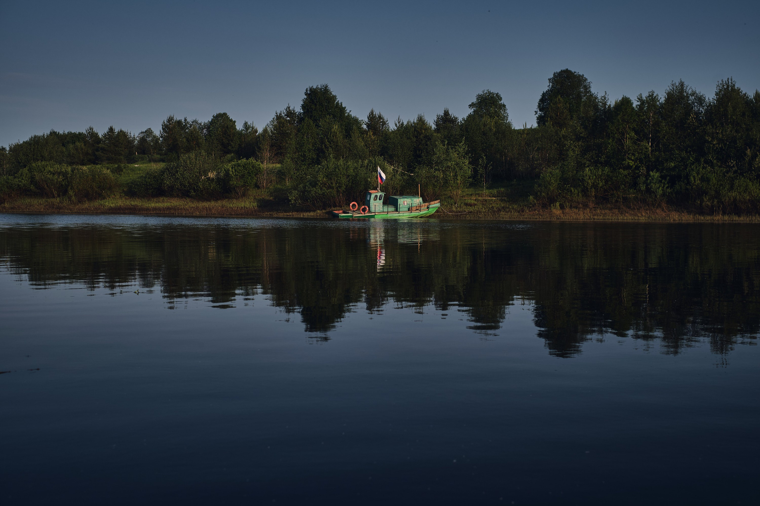 Русский север: путешествие по Карелии, Архангельской и Вологодской областям